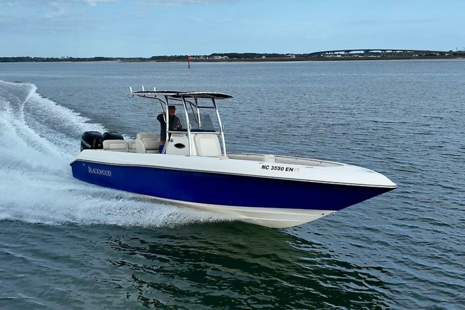 2012 Blackwood 27 — photo 3