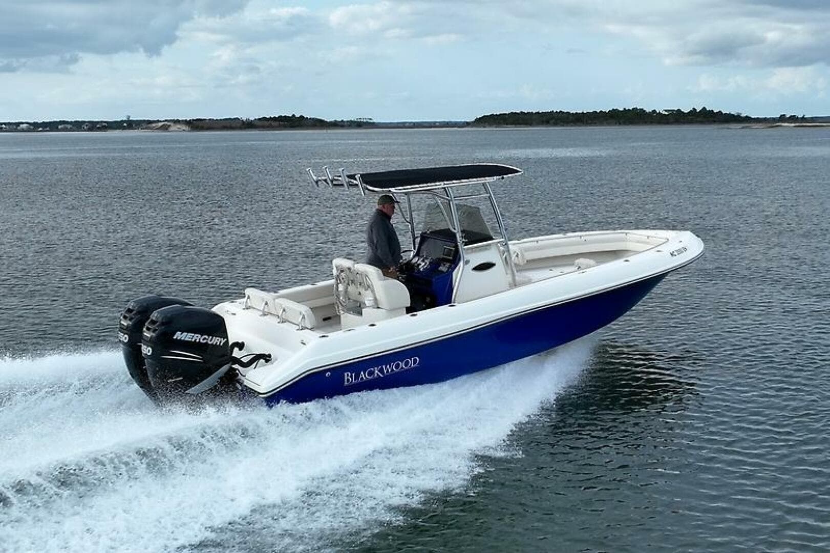 2012 Blackwood 27 — photo 4