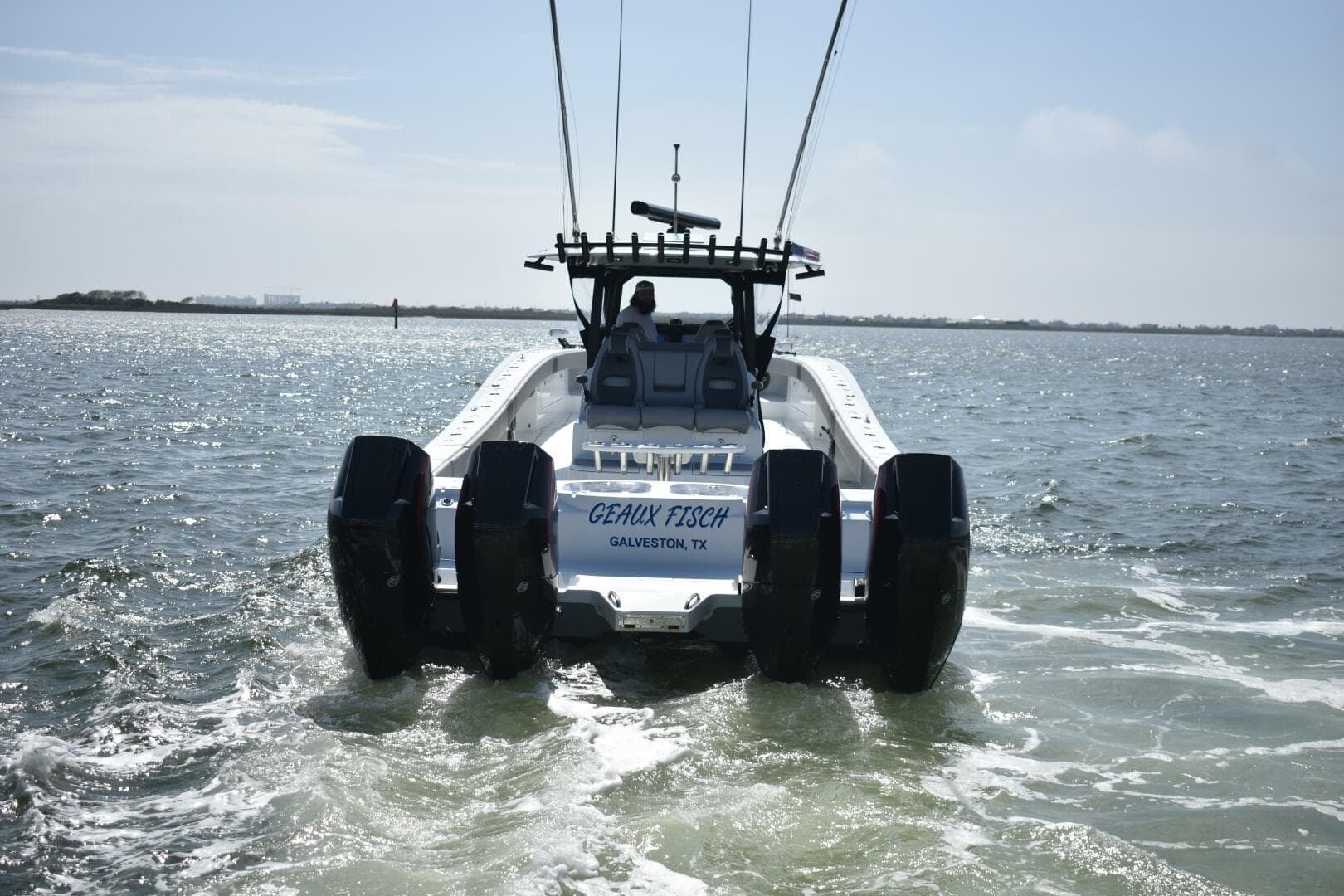 2024 Freeman 47 — photo 21