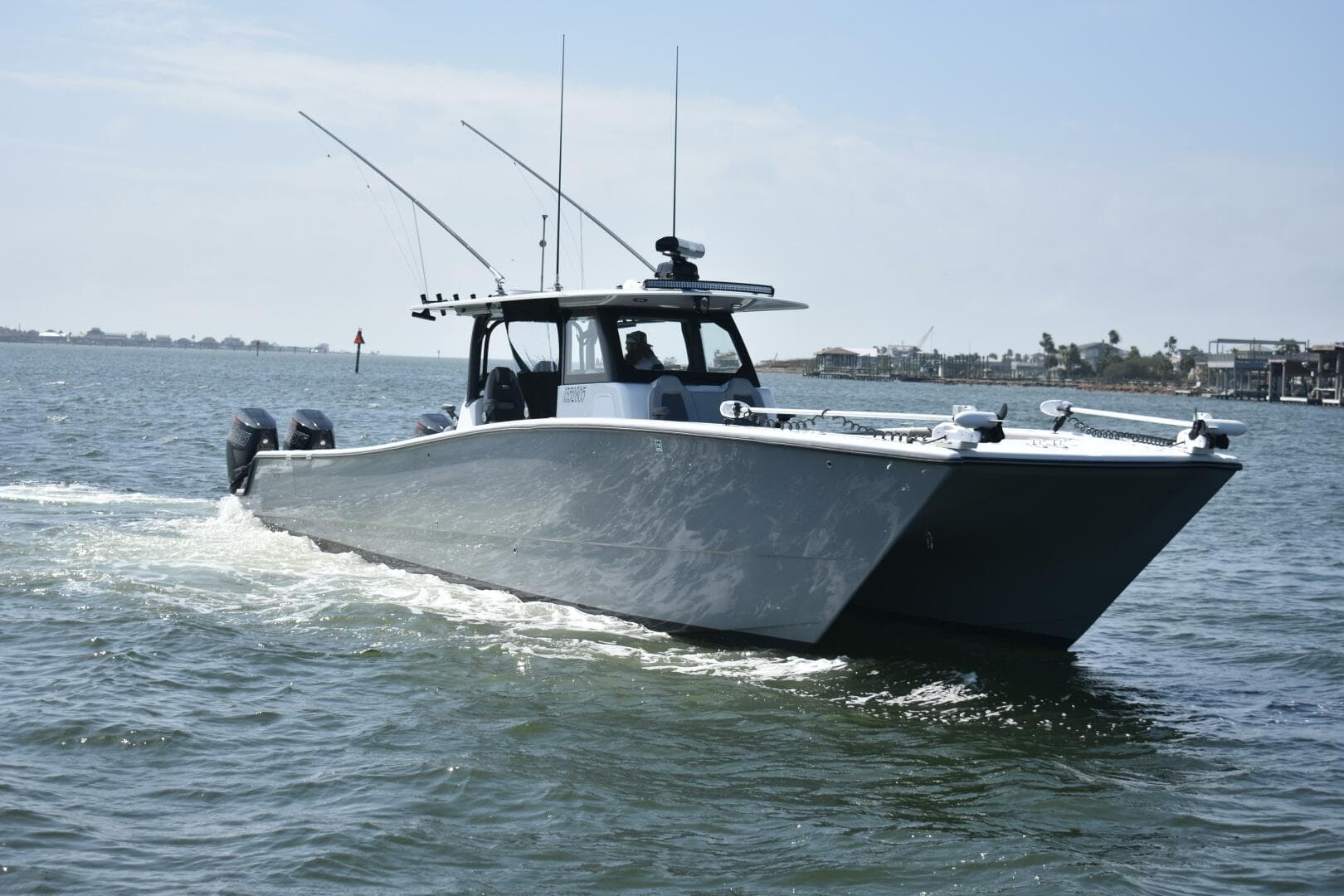 2024 Freeman 47 — photo 16