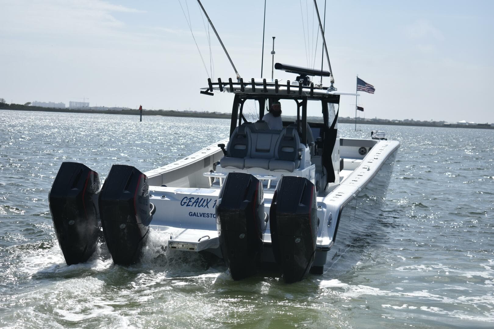 2024 Freeman 47 — photo 22