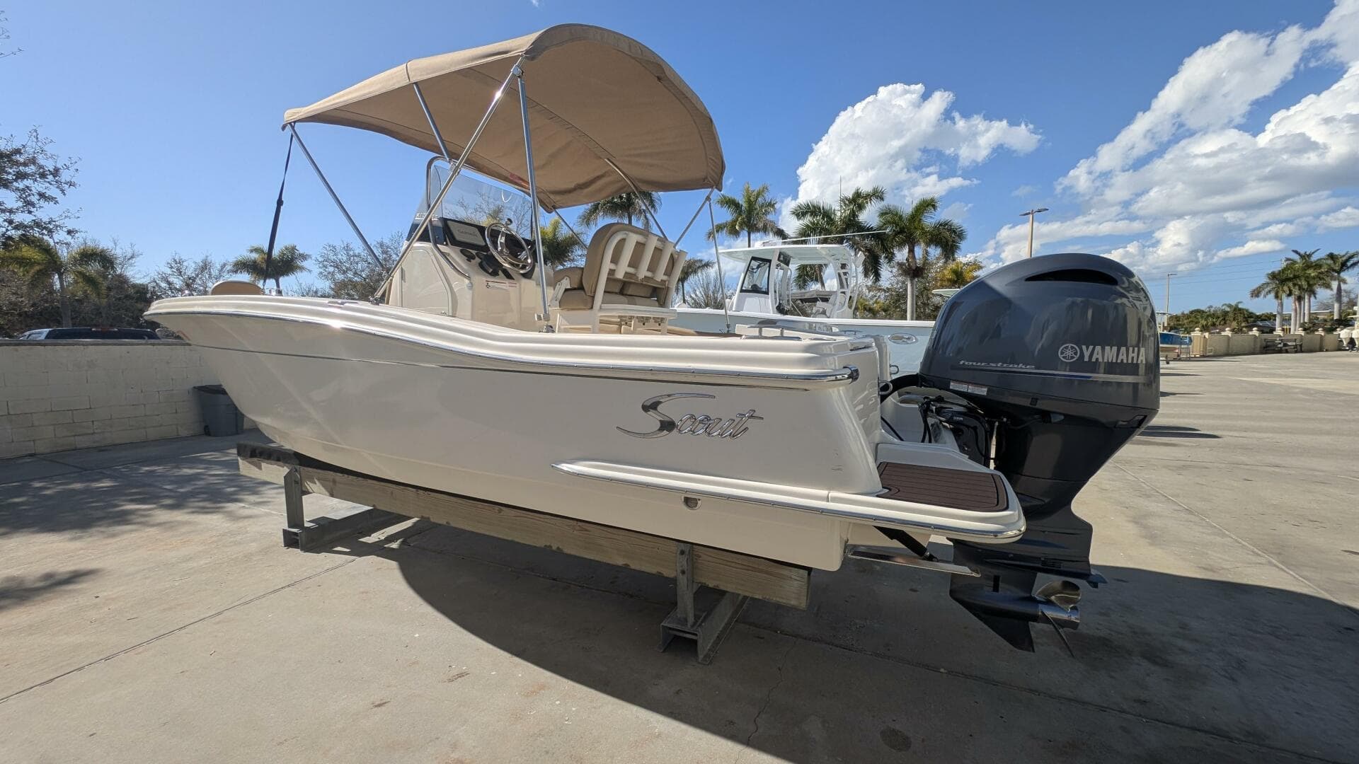 2019 Scout 215 Xsf — photo 7