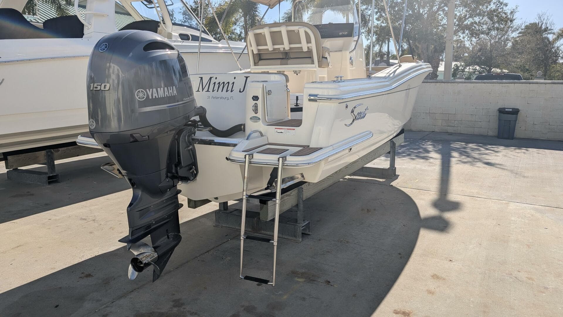 2019 Scout 215 Xsf — photo 12