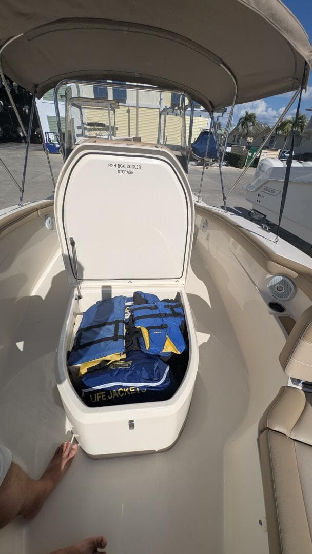 2019 Scout 215 Xsf — photo 28