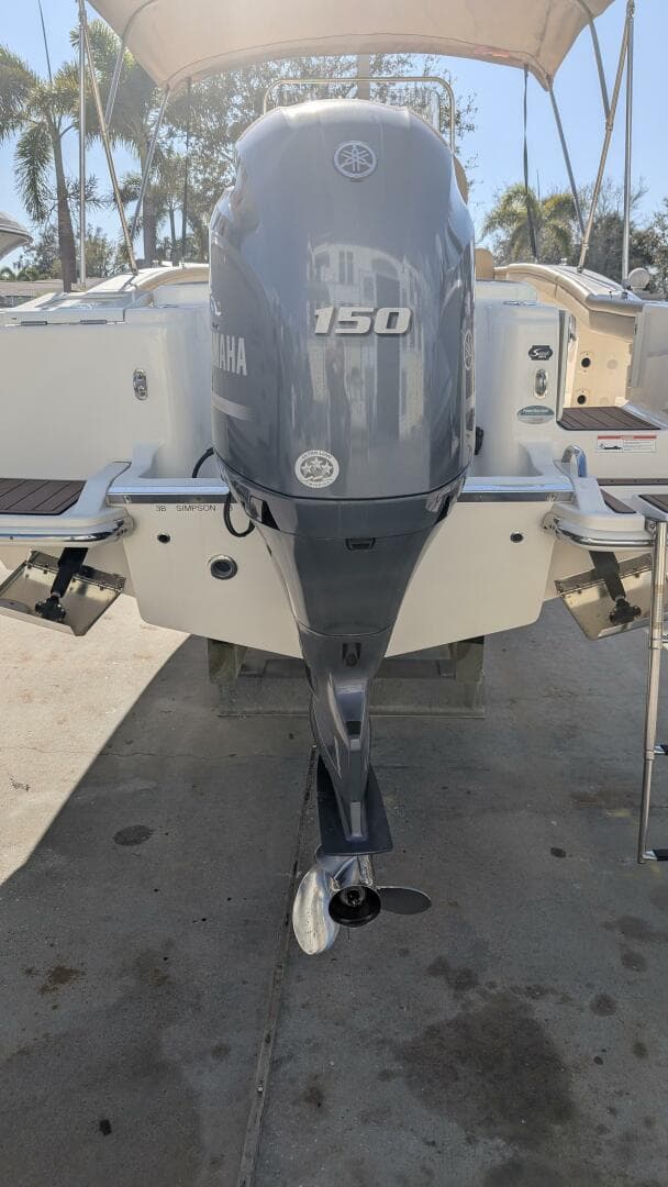 2019 Scout 215 Xsf — photo 10