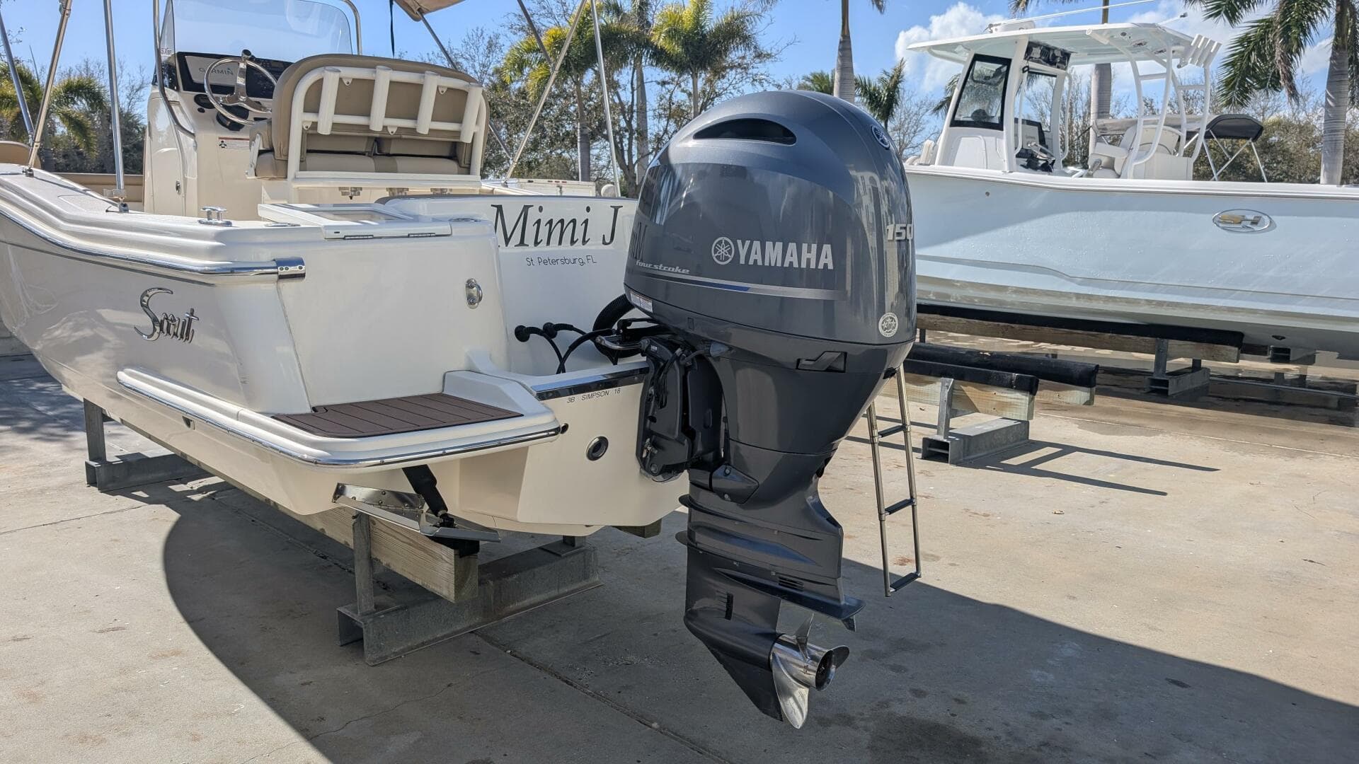 2019 Scout 215 Xsf — photo 9