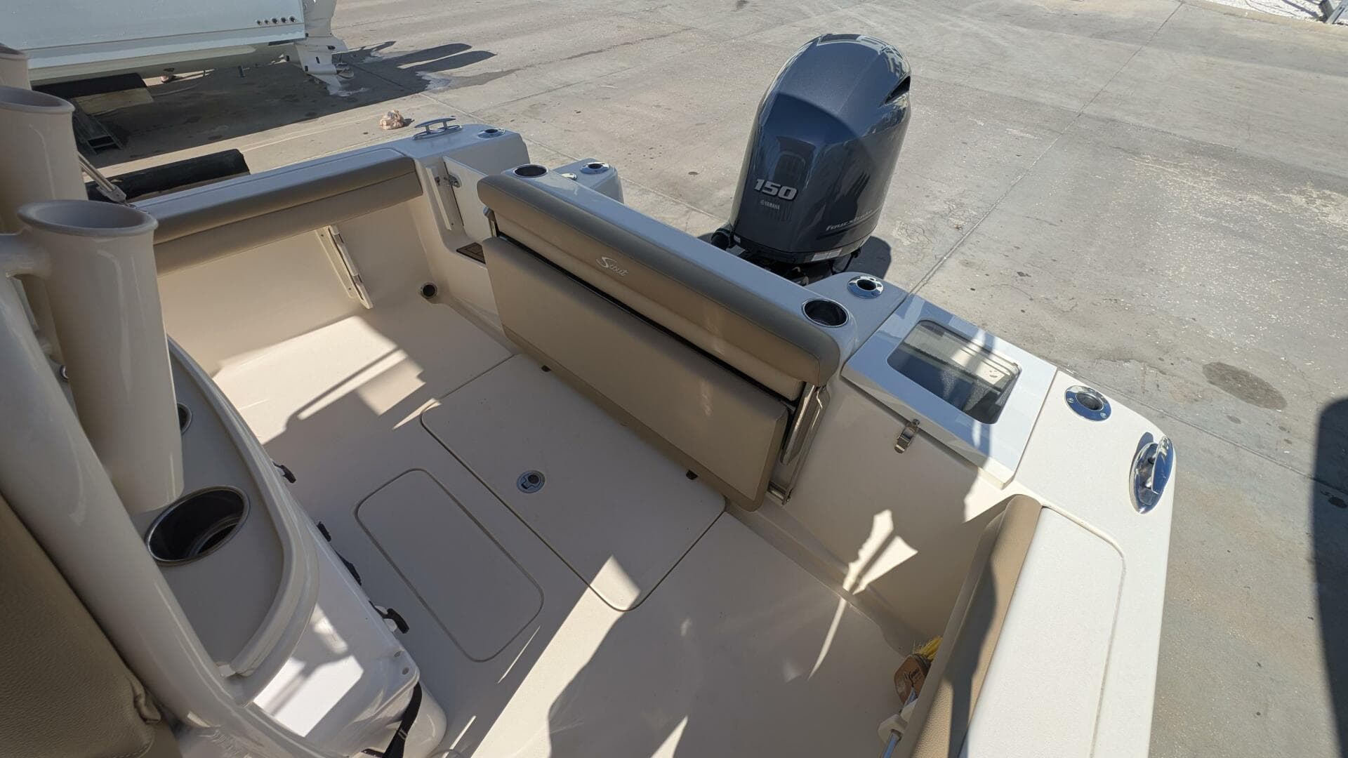 2019 Scout 215 Xsf — photo 21