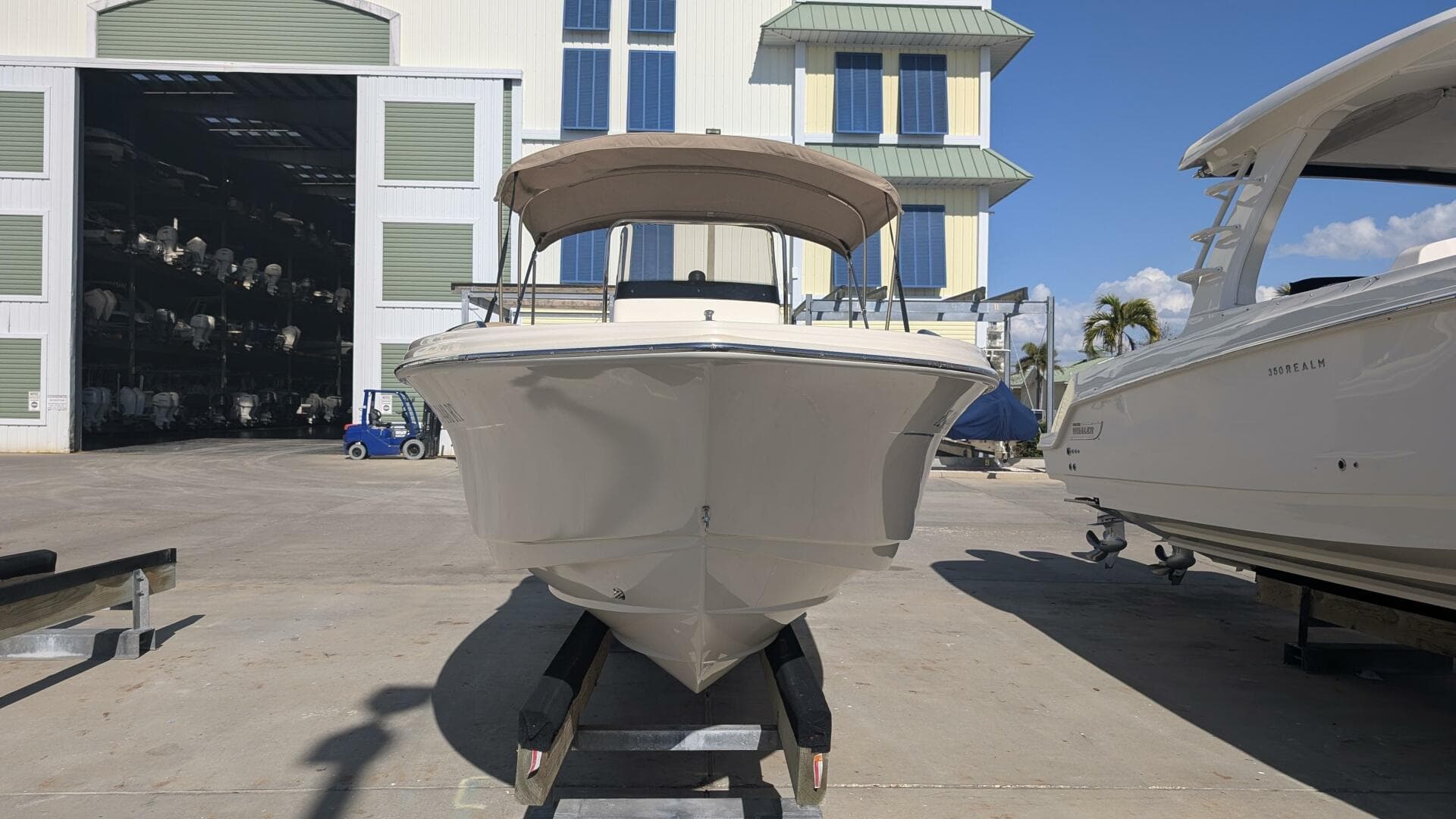 2019 Scout 215 Xsf — photo 3