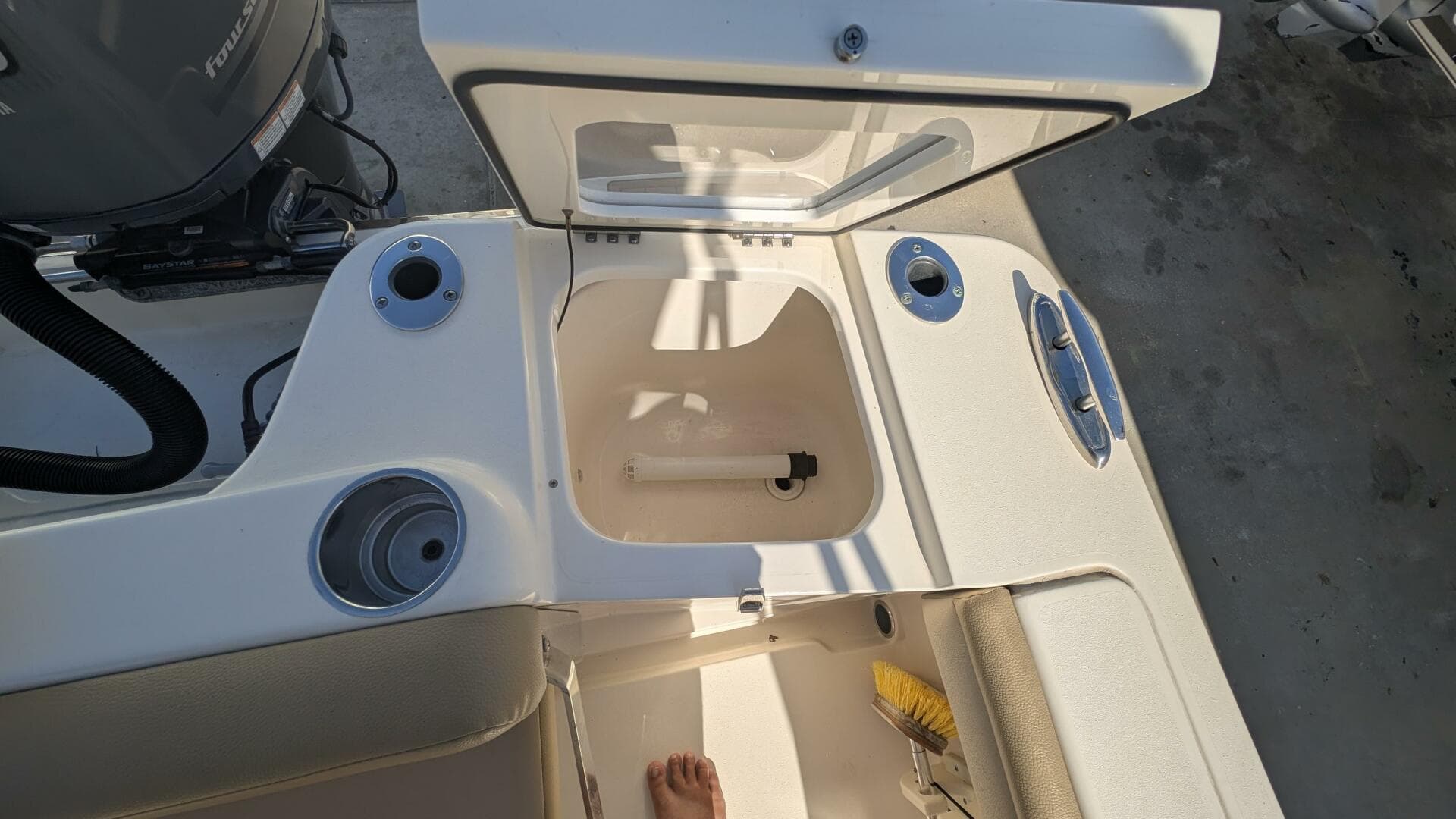 2019 Scout 215 Xsf — photo 24