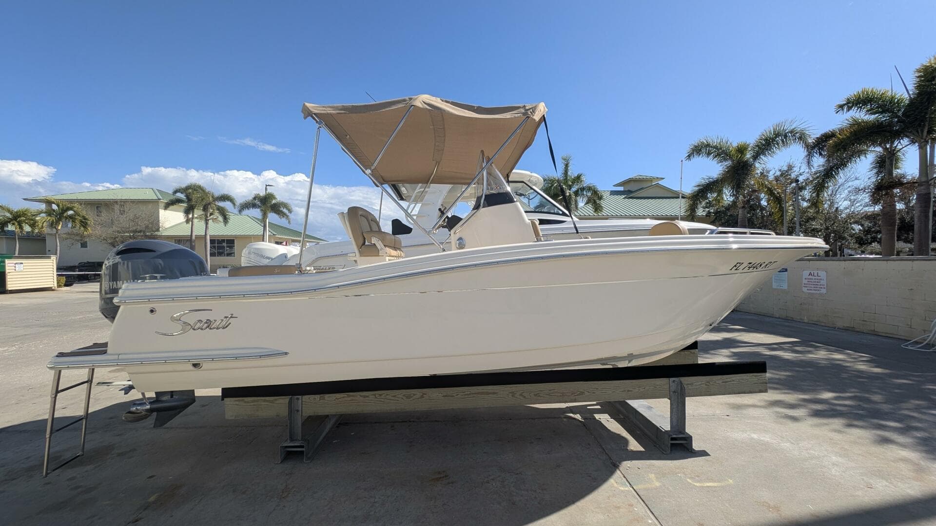 2019 Scout 215 Xsf — photo 47