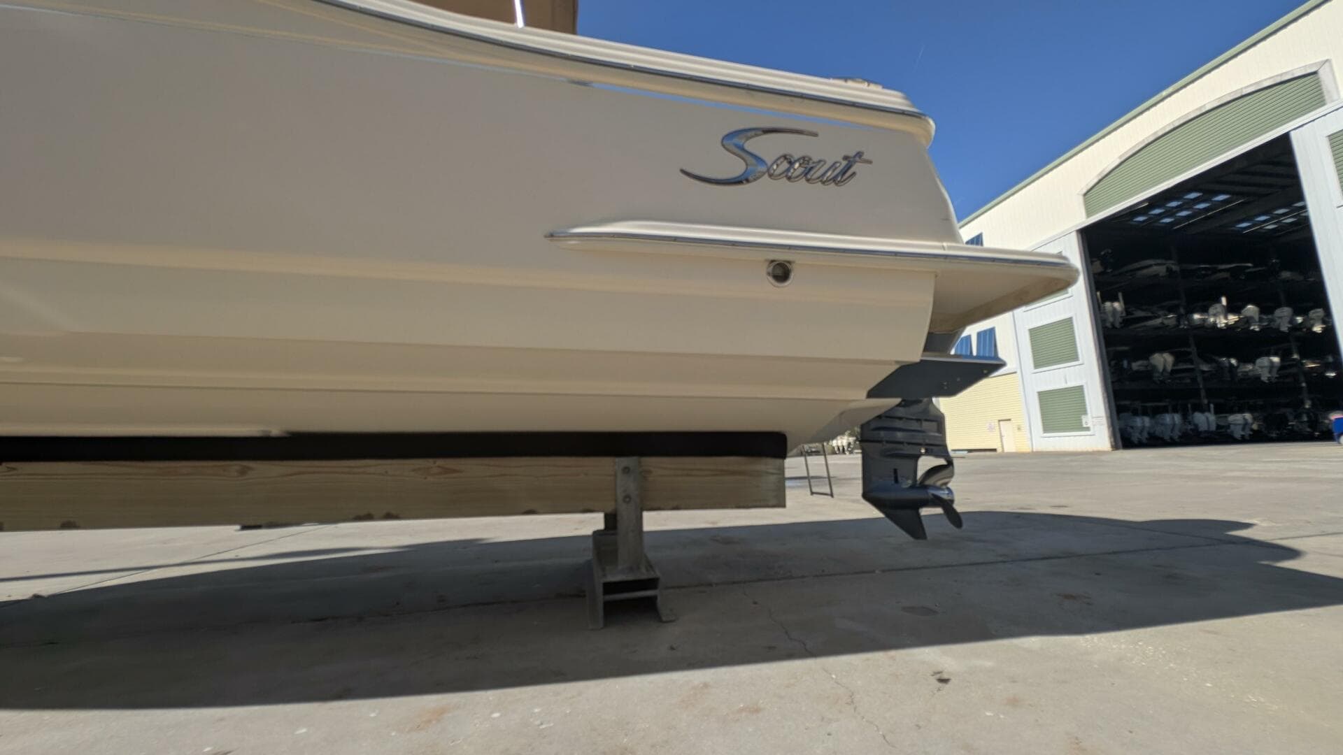 2019 Scout 215 Xsf — photo 43