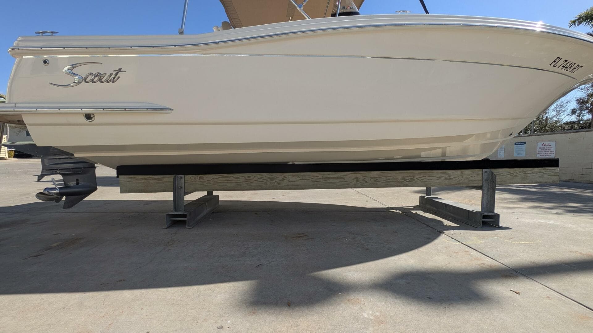 2019 Scout 215 Xsf — photo 40