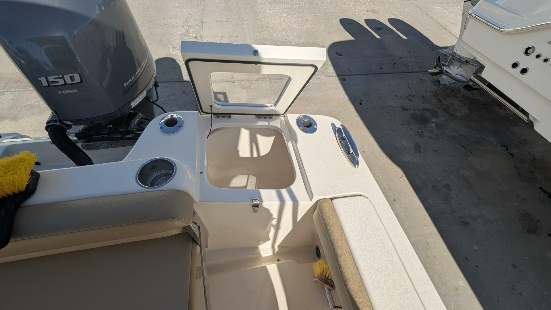 2019 Scout 215 Xsf — photo 23