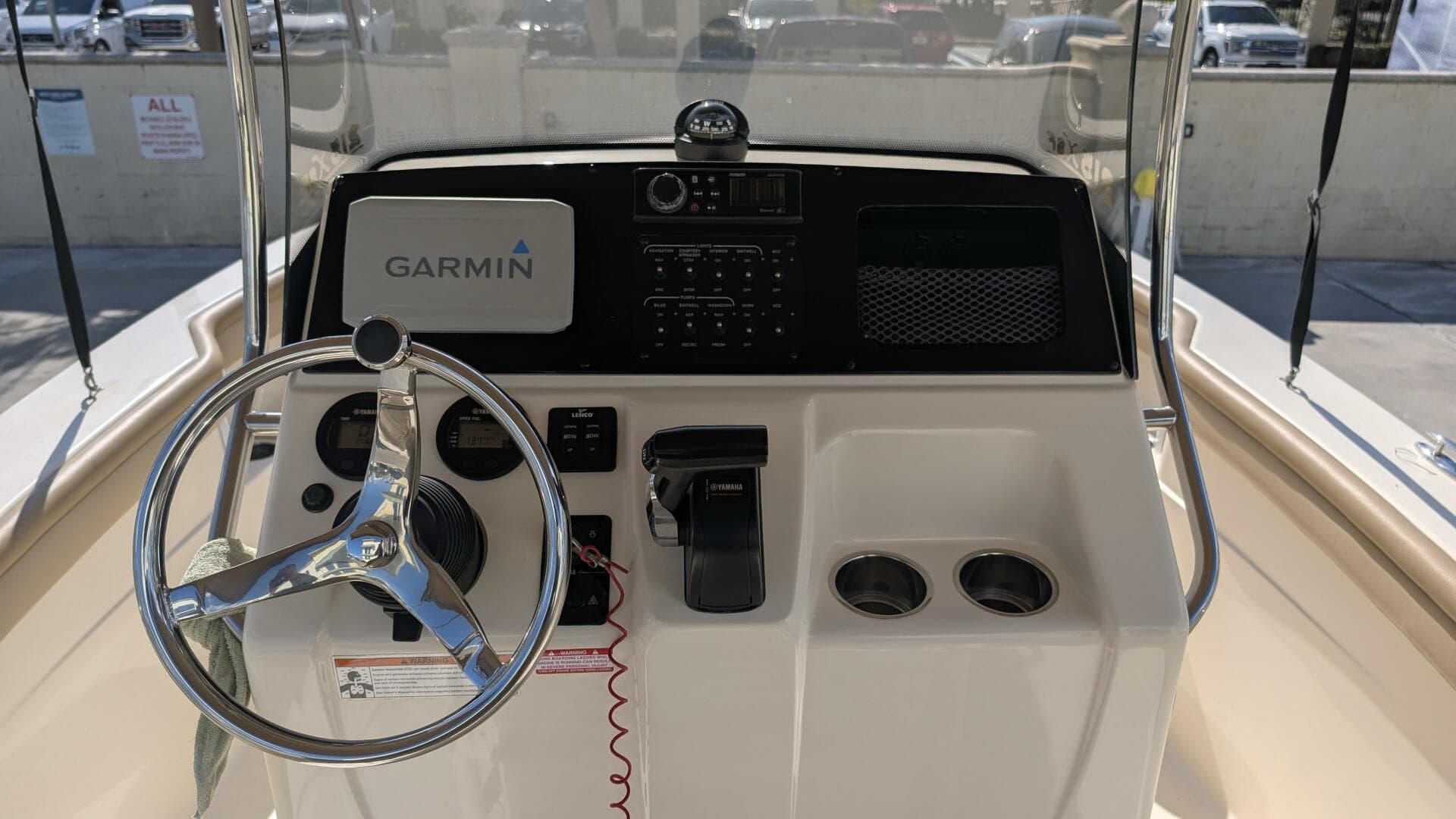 2019 Scout 215 Xsf — photo 15