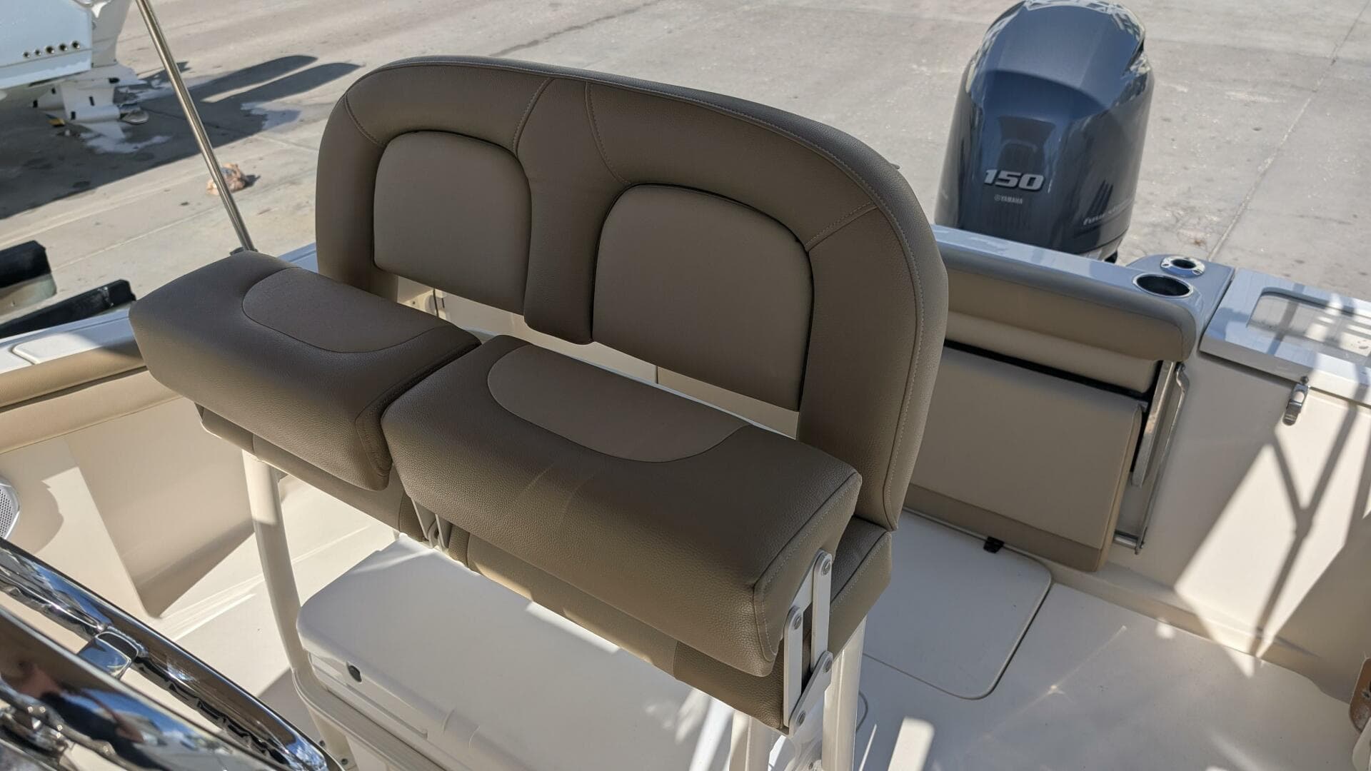 2019 Scout 215 Xsf — photo 20