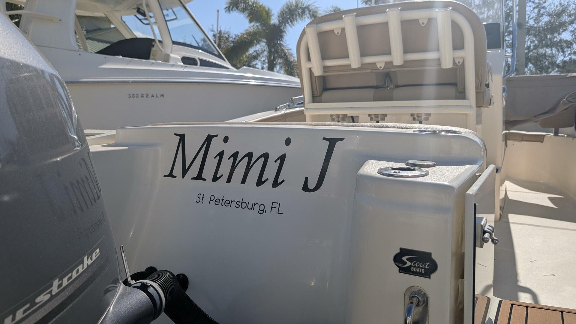 2019 Scout 215 Xsf — photo 13