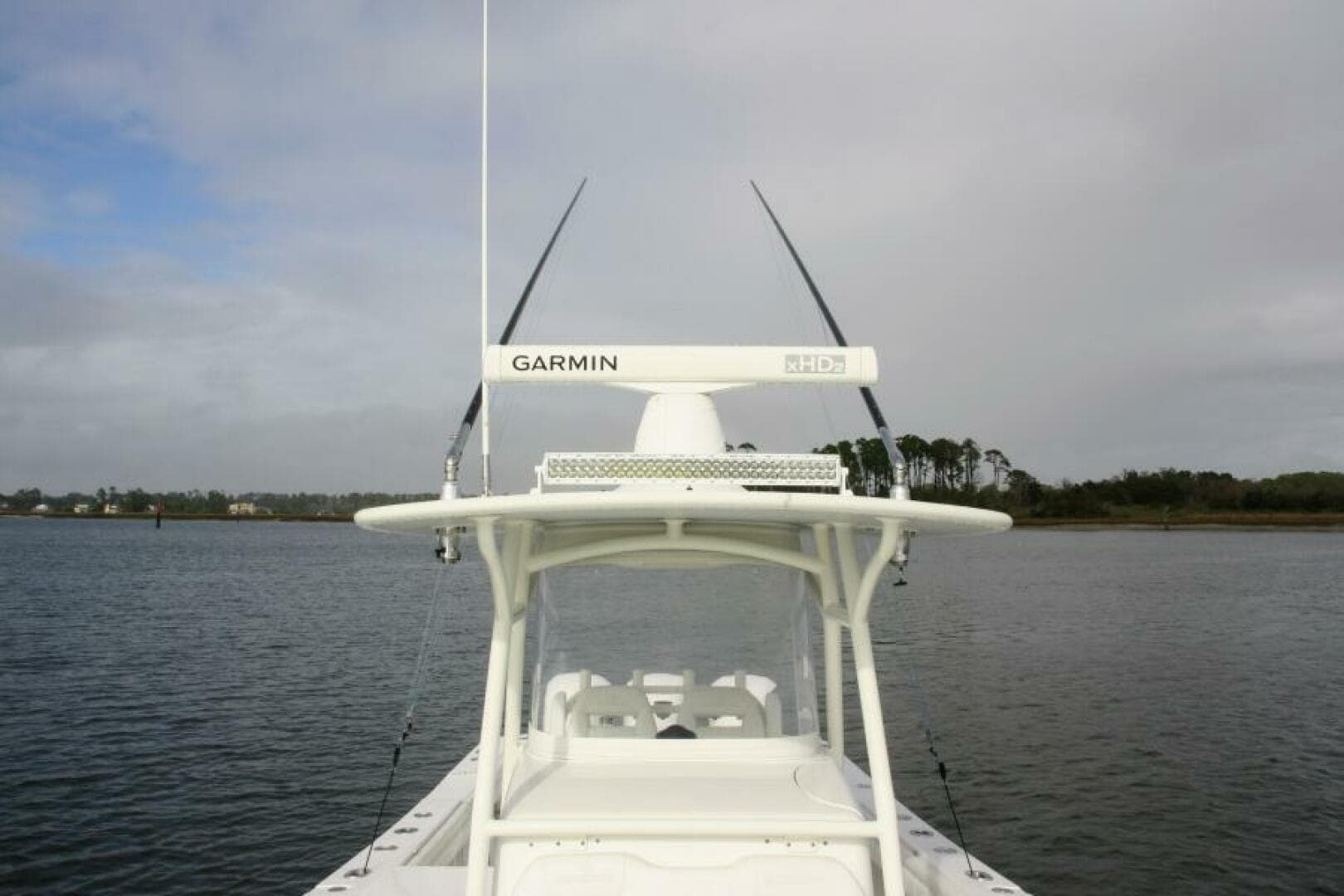 2018 Regulator 34 SS — photo 19