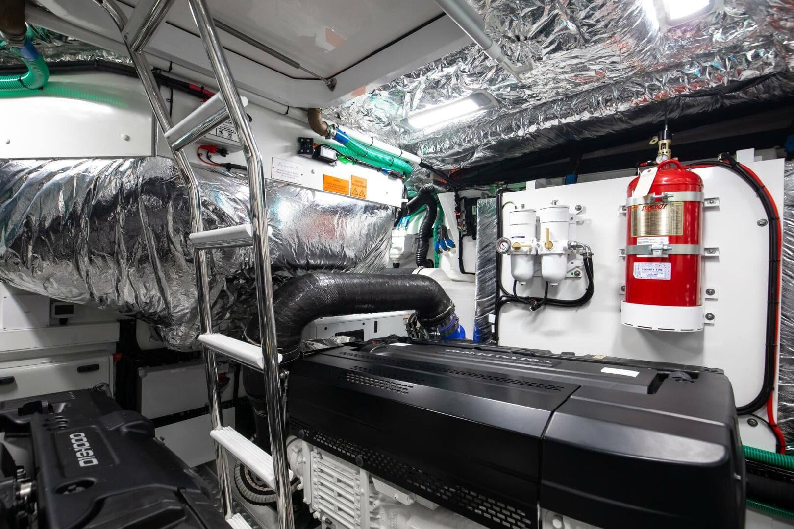 2025 Princess V55 — photo 20