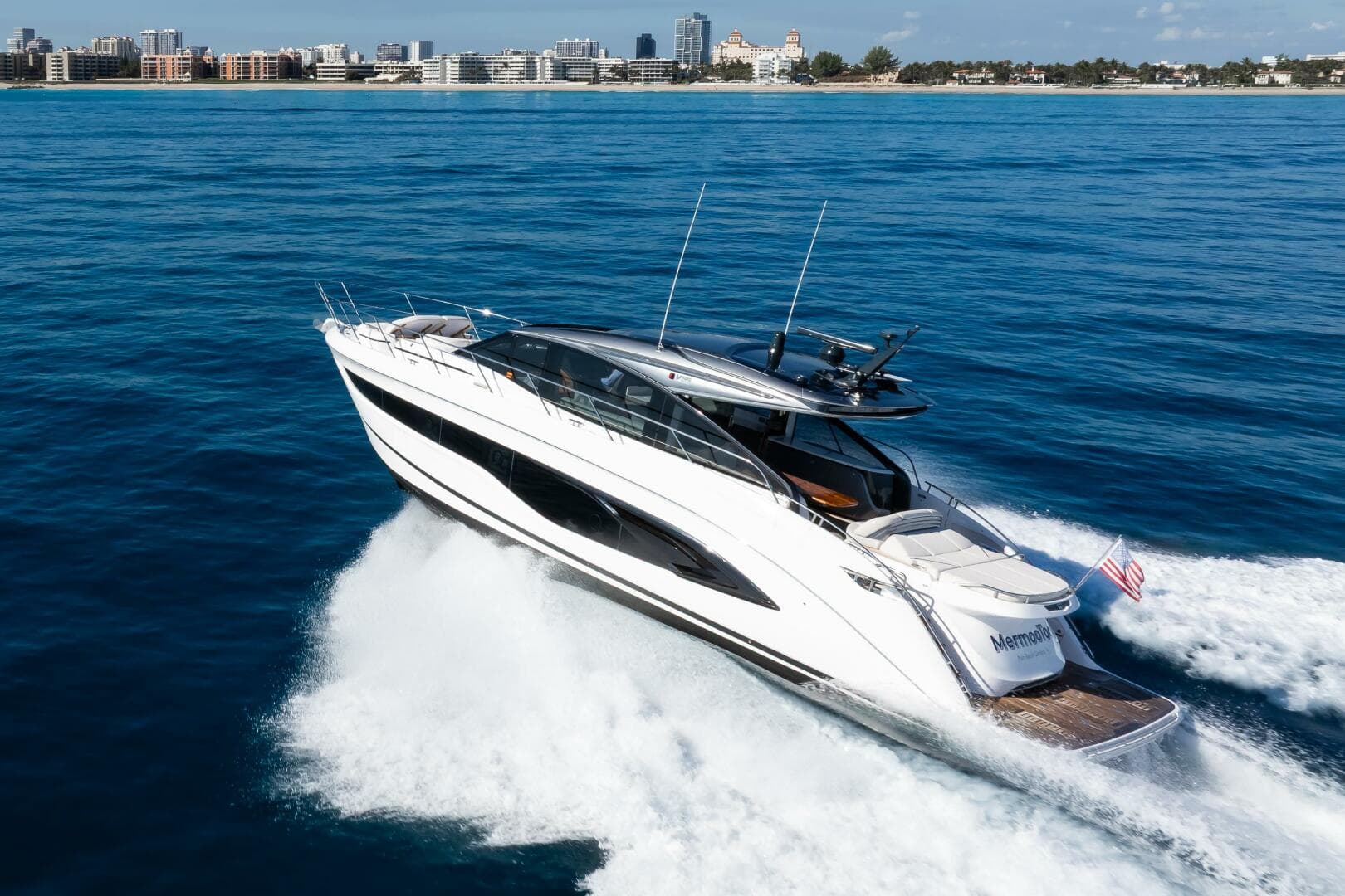 2025 Princess V55 — photo 27