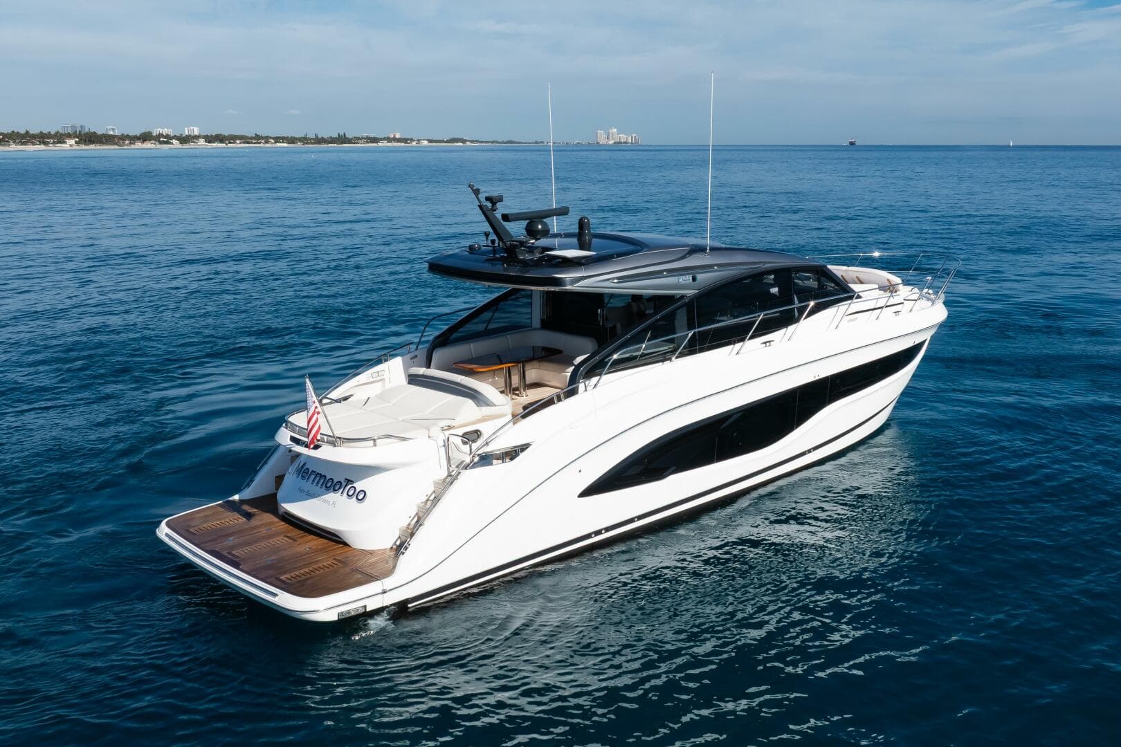 2025 Princess V55 — photo 24