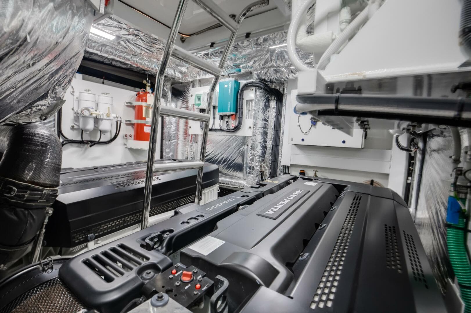 2025 Princess V55 — photo 22