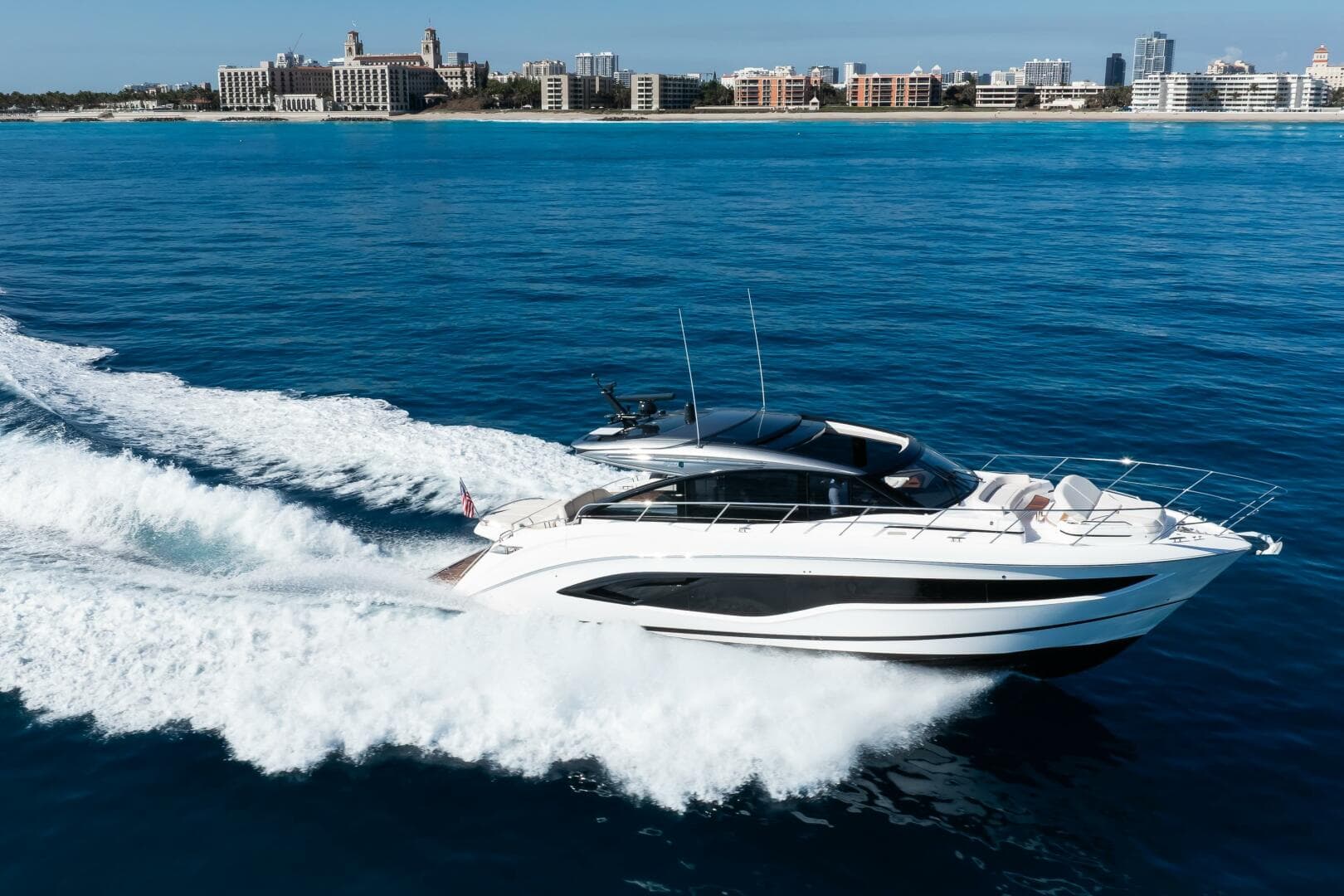 2025 Princess V55 — photo 26