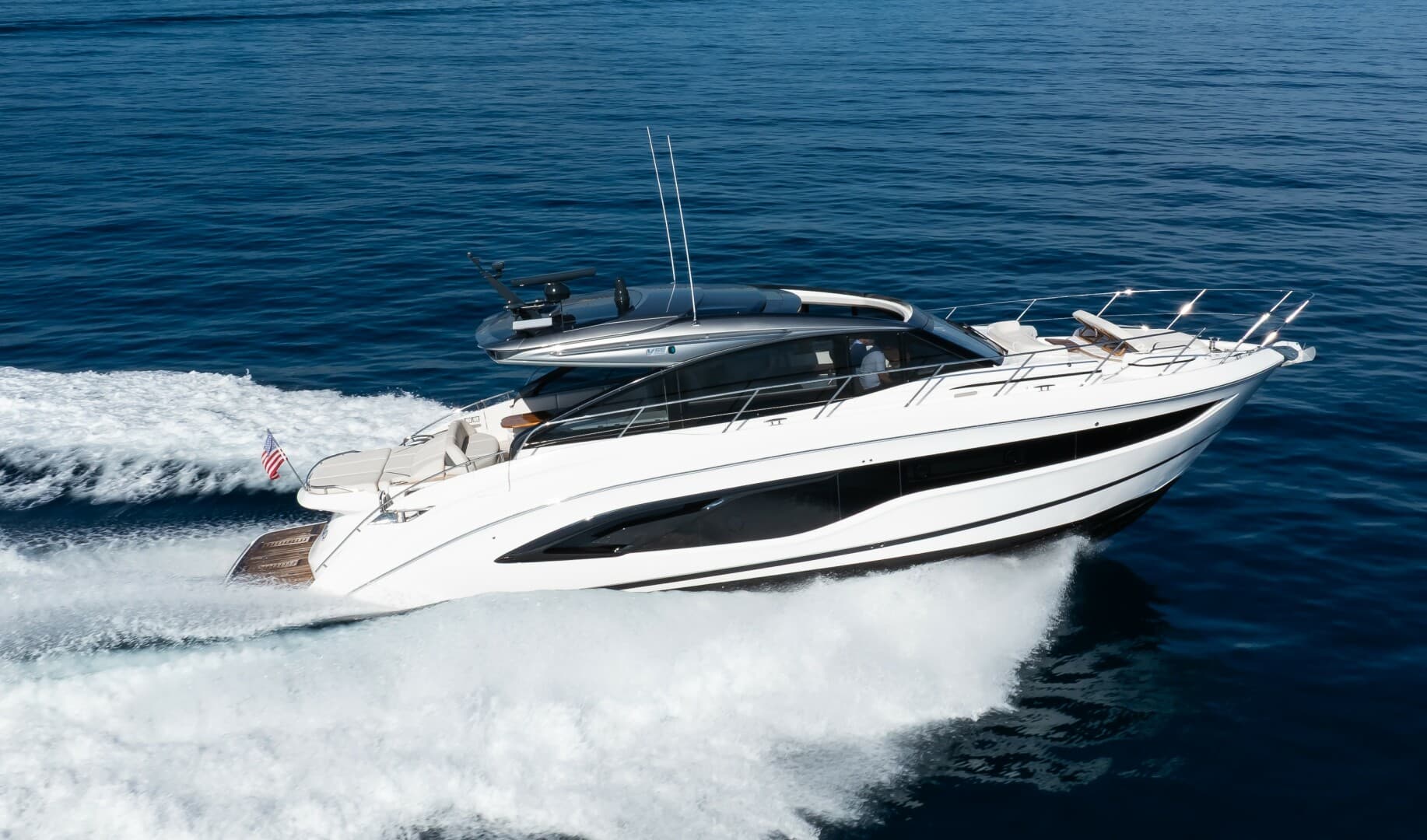 2025 Princess V55