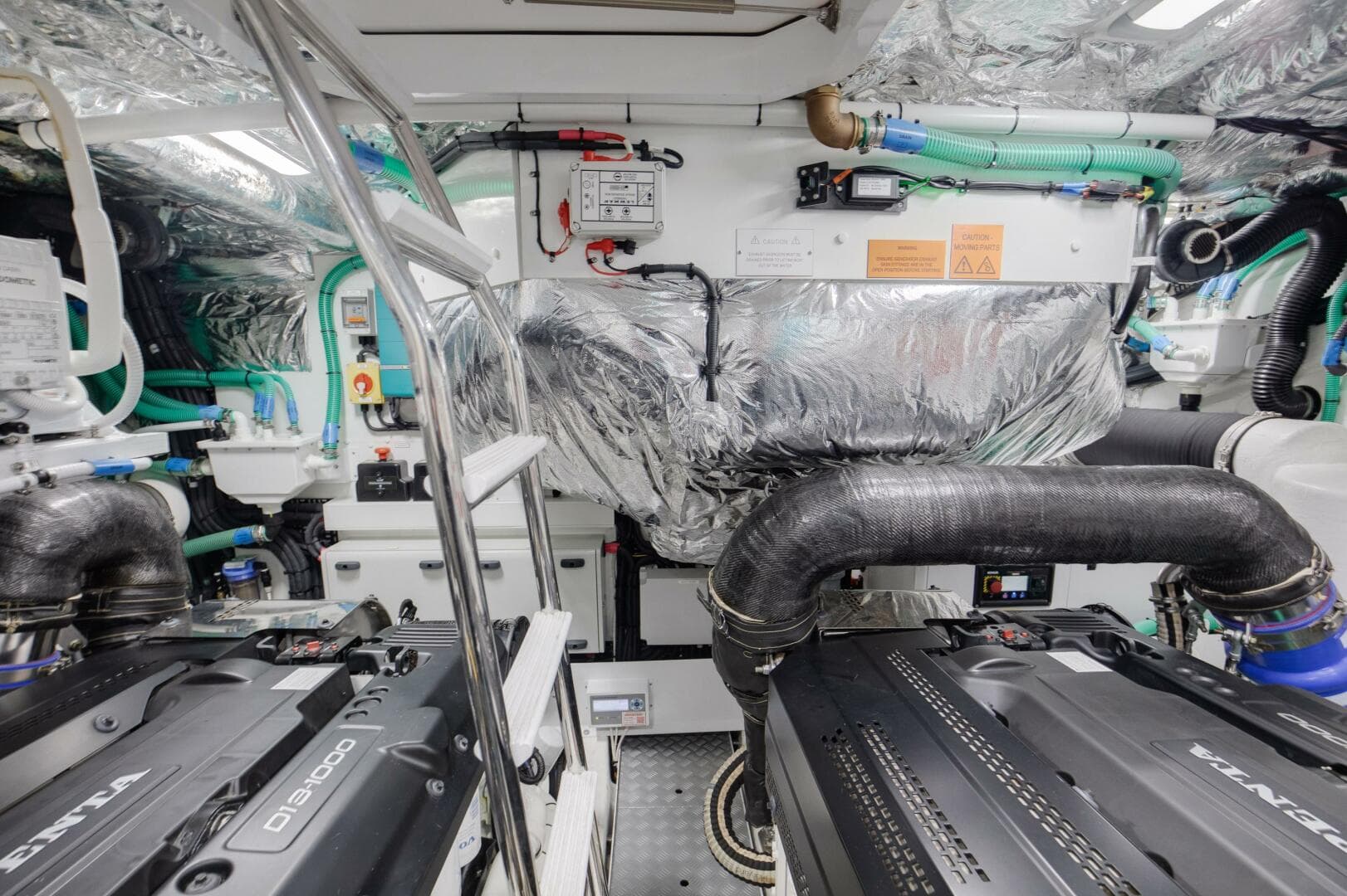 2025 Princess V55 — photo 21