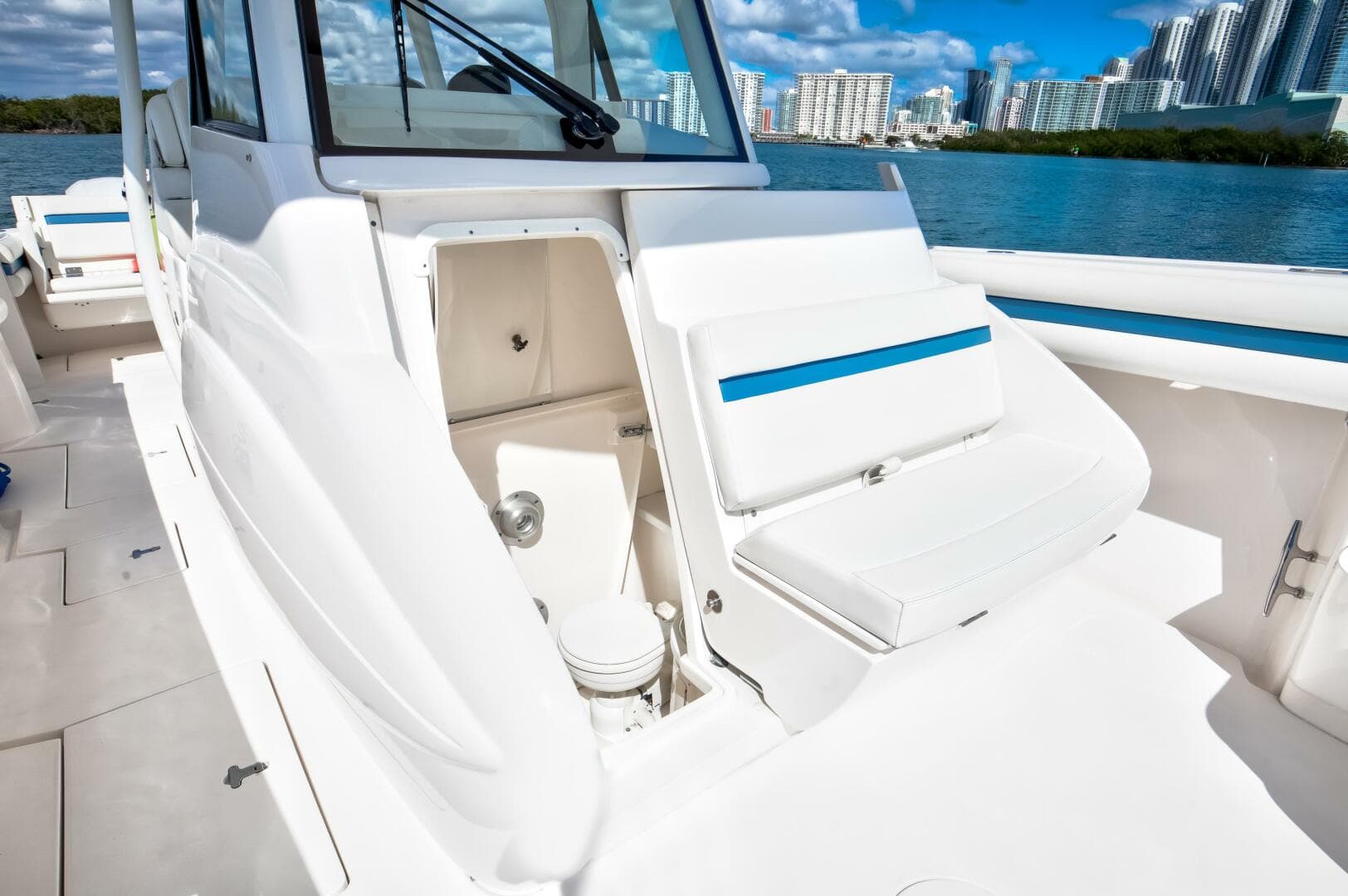 2017 Intrepid 375 Open — photo 14