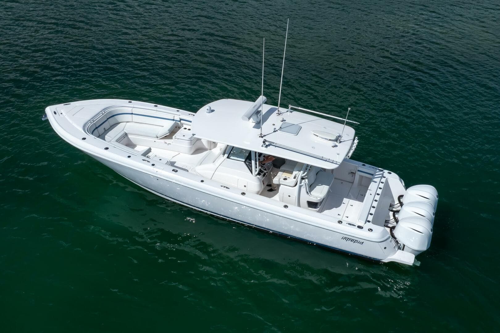 2017 Intrepid 375 Open — photo 23