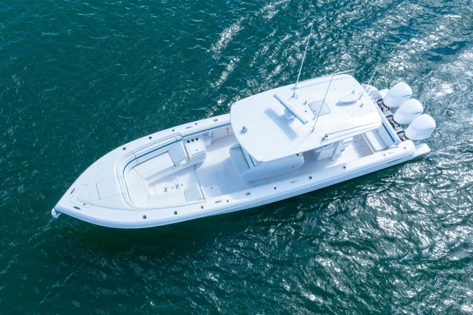 2017 Intrepid 375 Open — photo 27