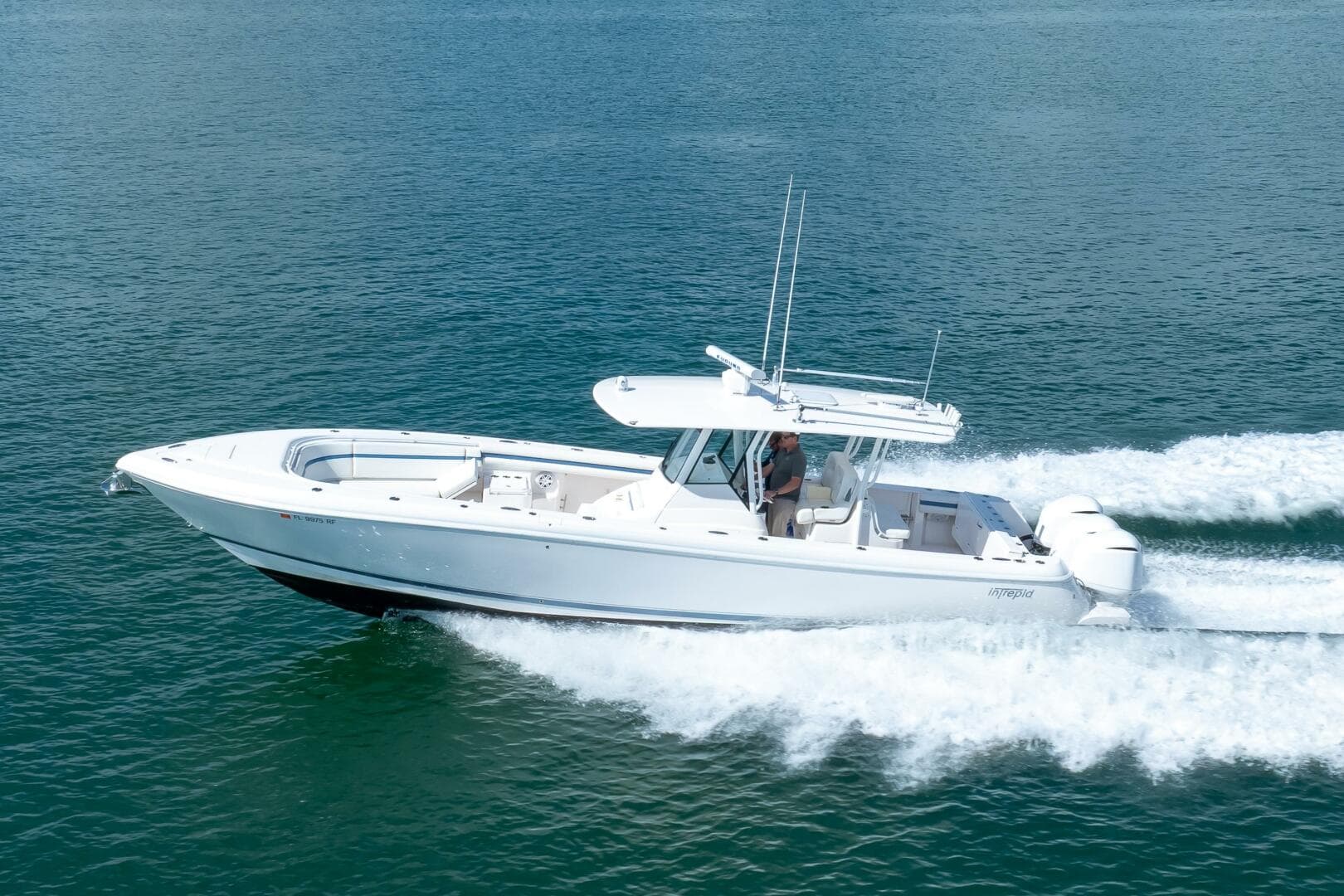 2017 Intrepid 375 Open — photo 28