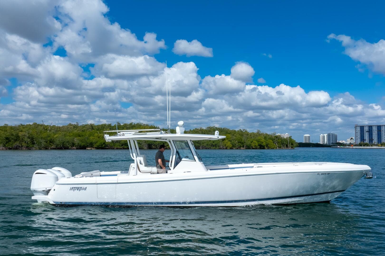 2017 Intrepid 375 Open — photo 25