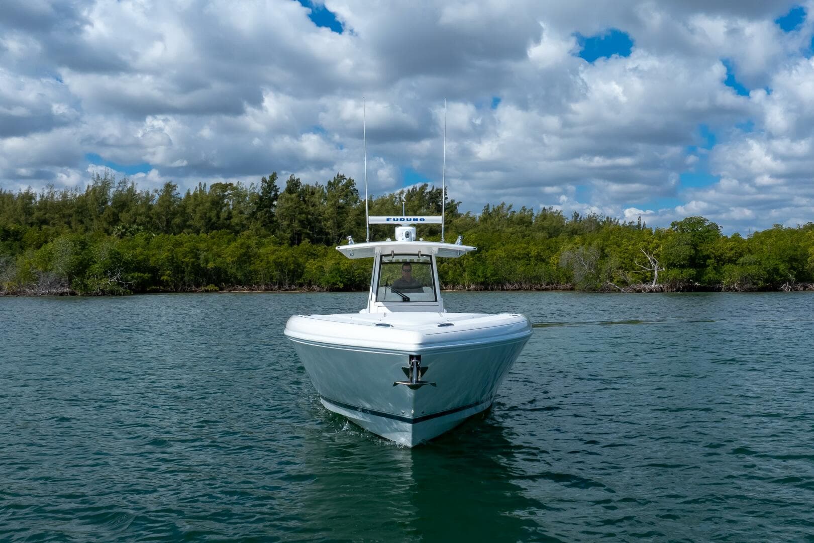 2017 Intrepid 375 Open — photo 24