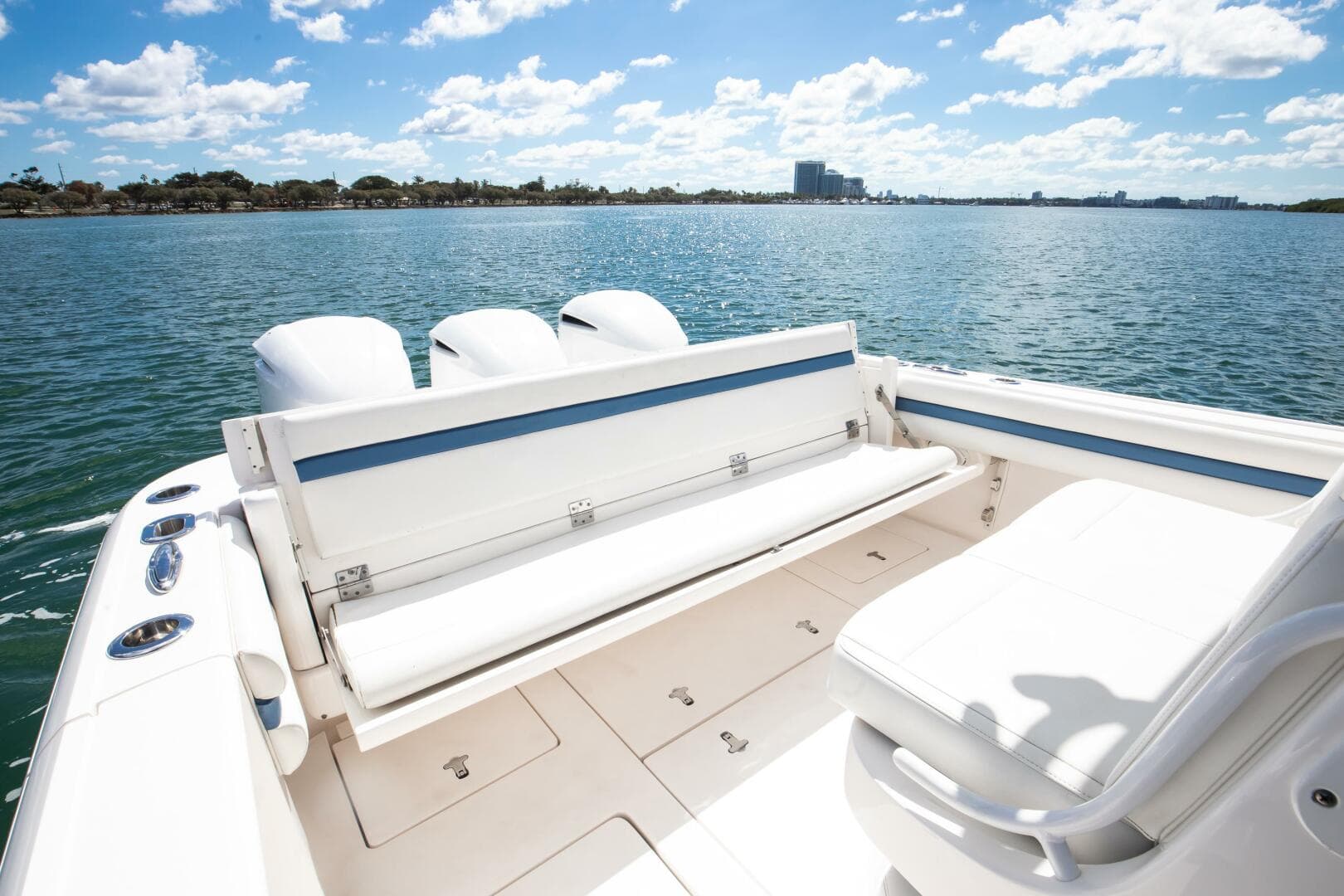 2017 Intrepid 375 Open — photo 18