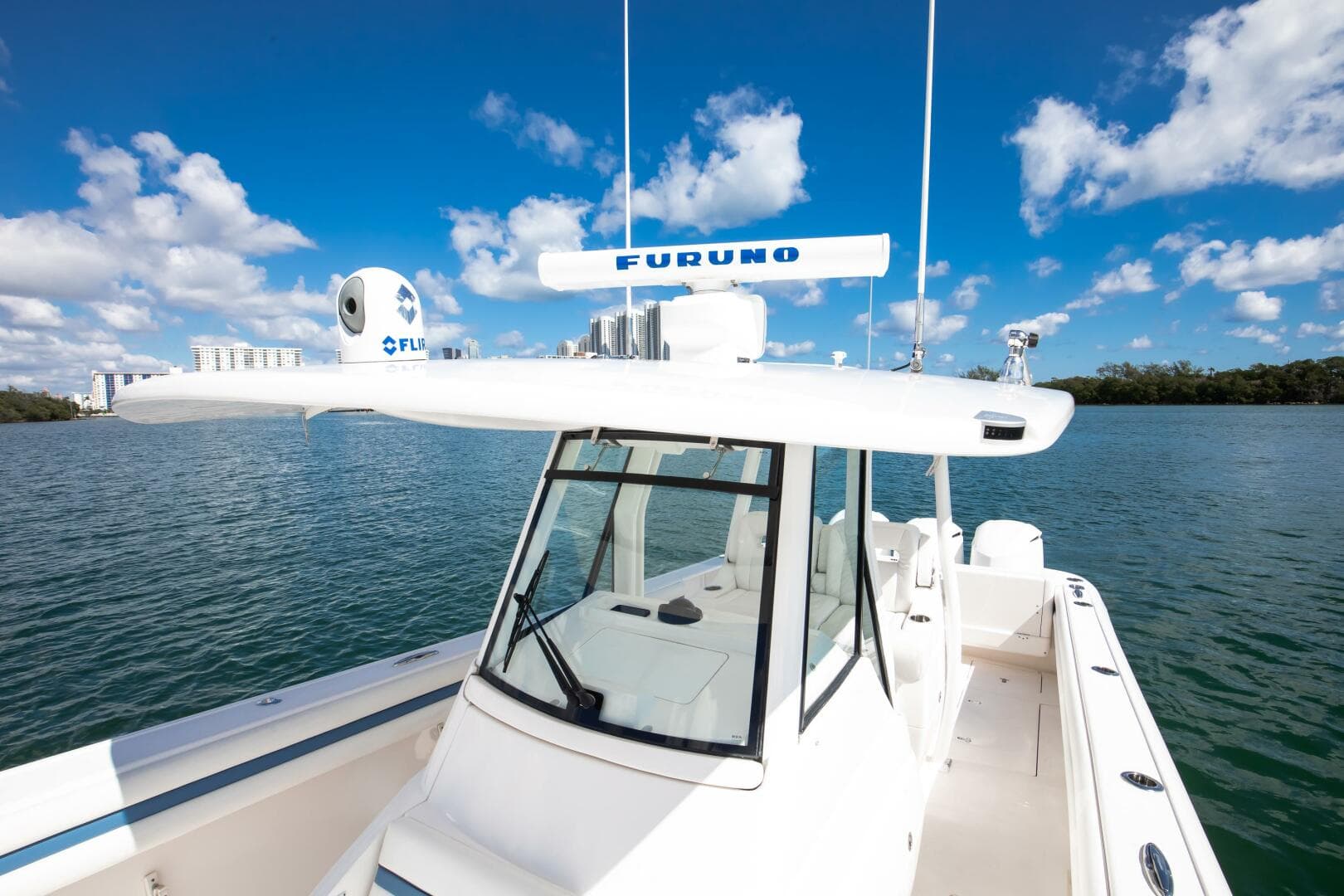 2017 Intrepid 375 Open — photo 11