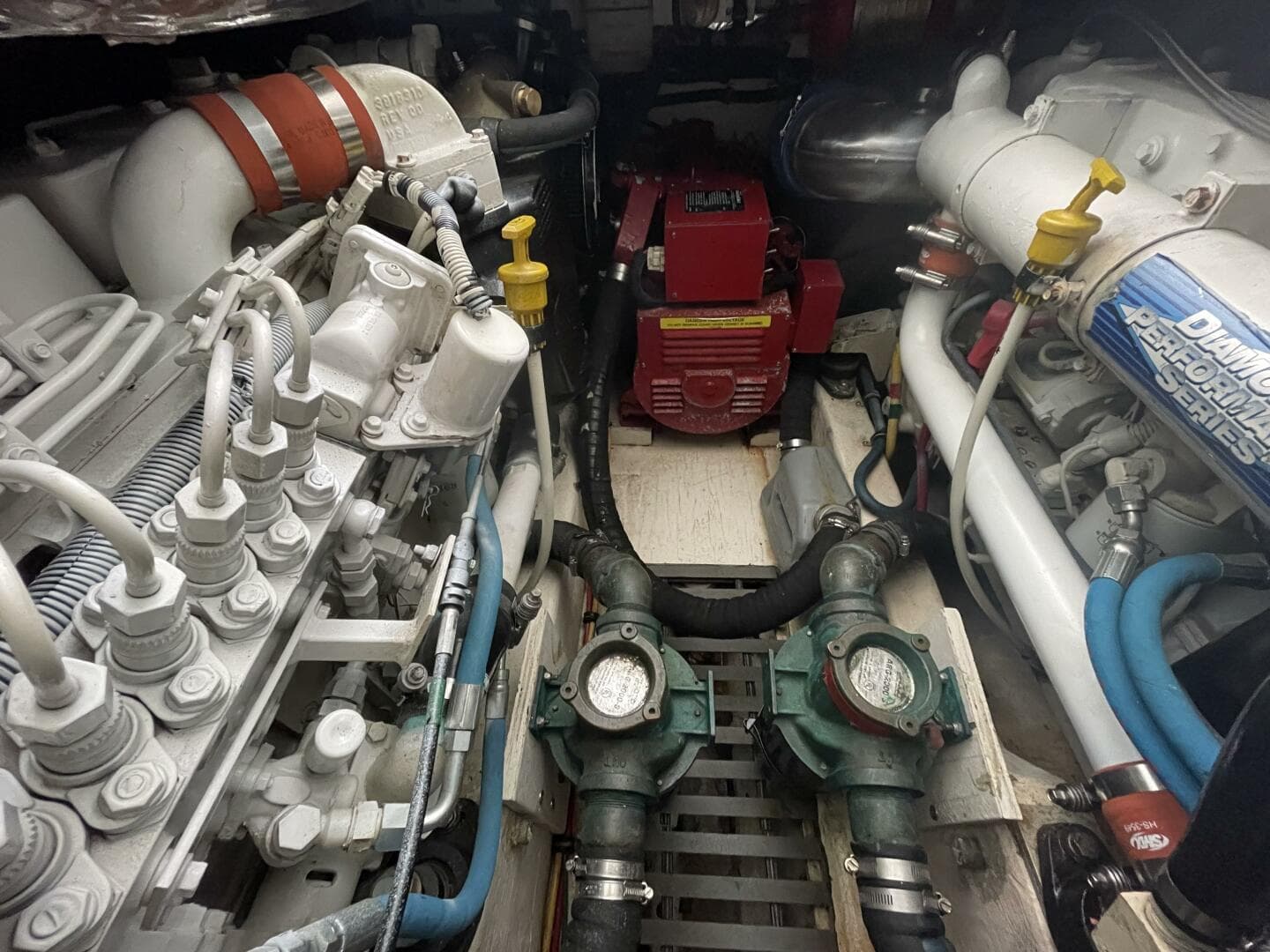 2003 Tiara Yachts 3100 Open — photo 18