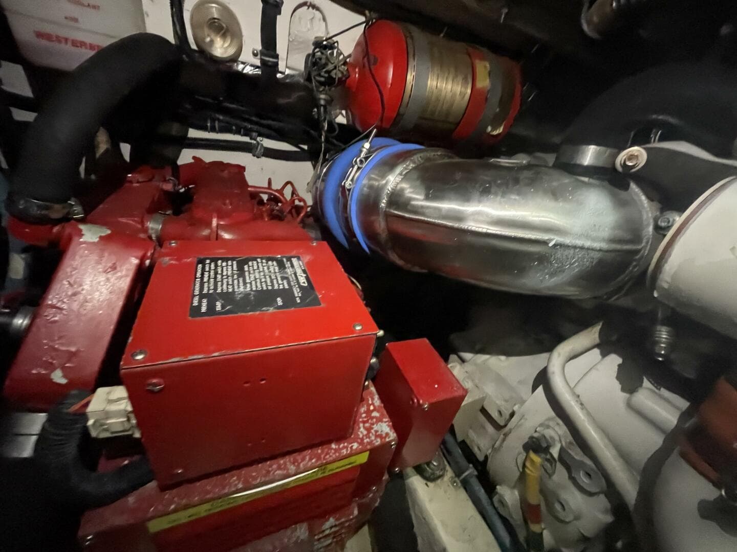 2003 Tiara Yachts 3100 Open — photo 19