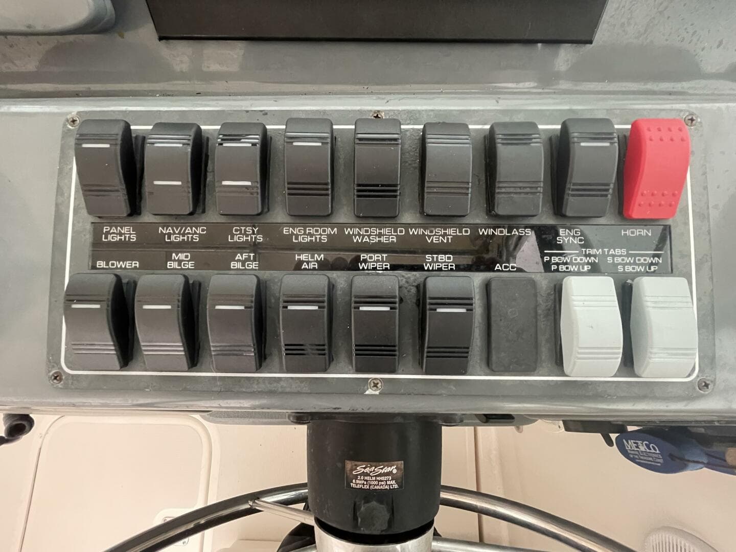 2003 Tiara Yachts 3100 Open — photo 9