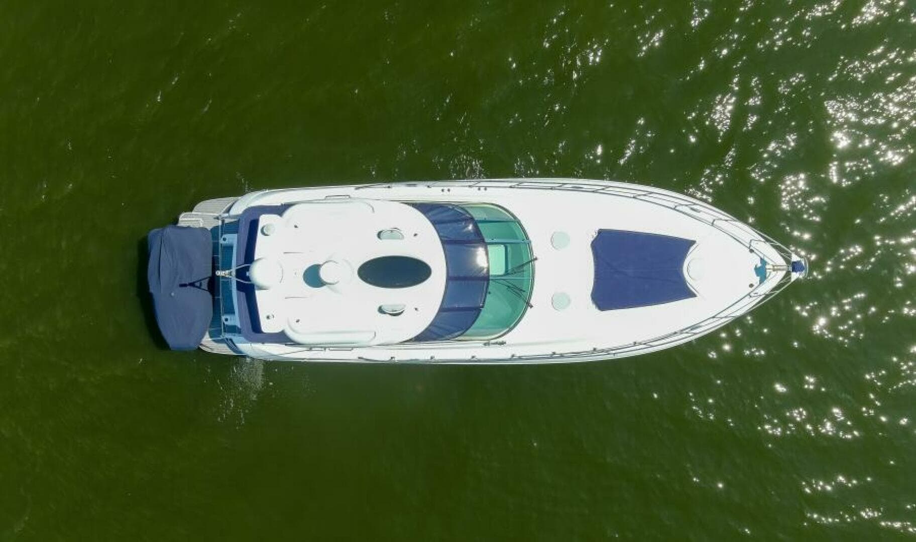 2005 Cruisers Yachts 500 Express — photo 20