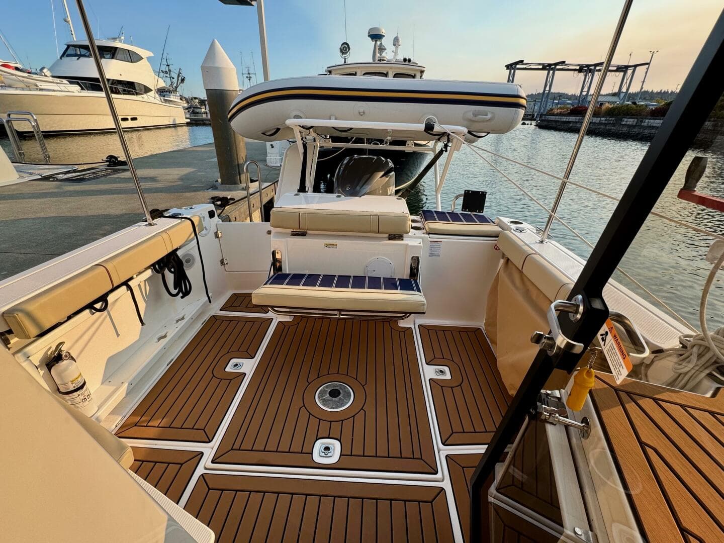 2024 Ranger Tugs — photo 42