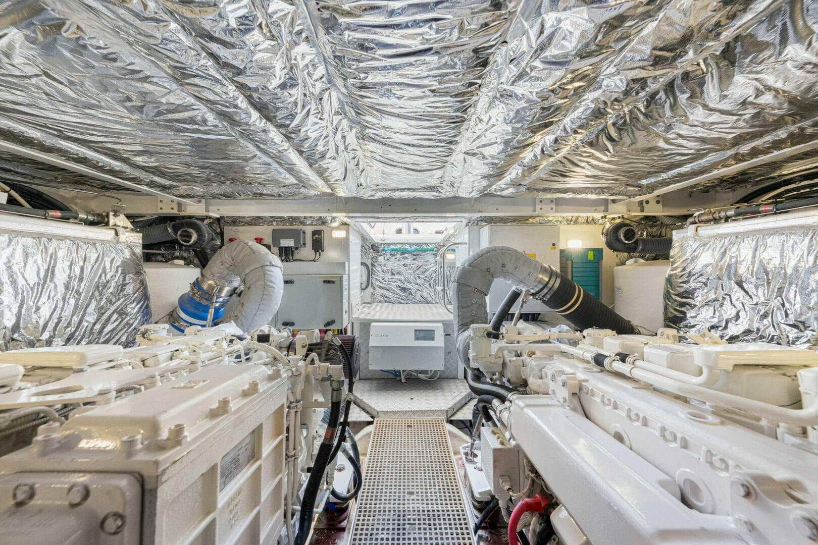 2017 Princess 56 — photo 87