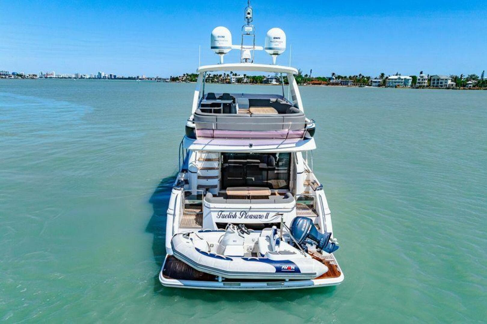 2017 Princess 56 — photo 22