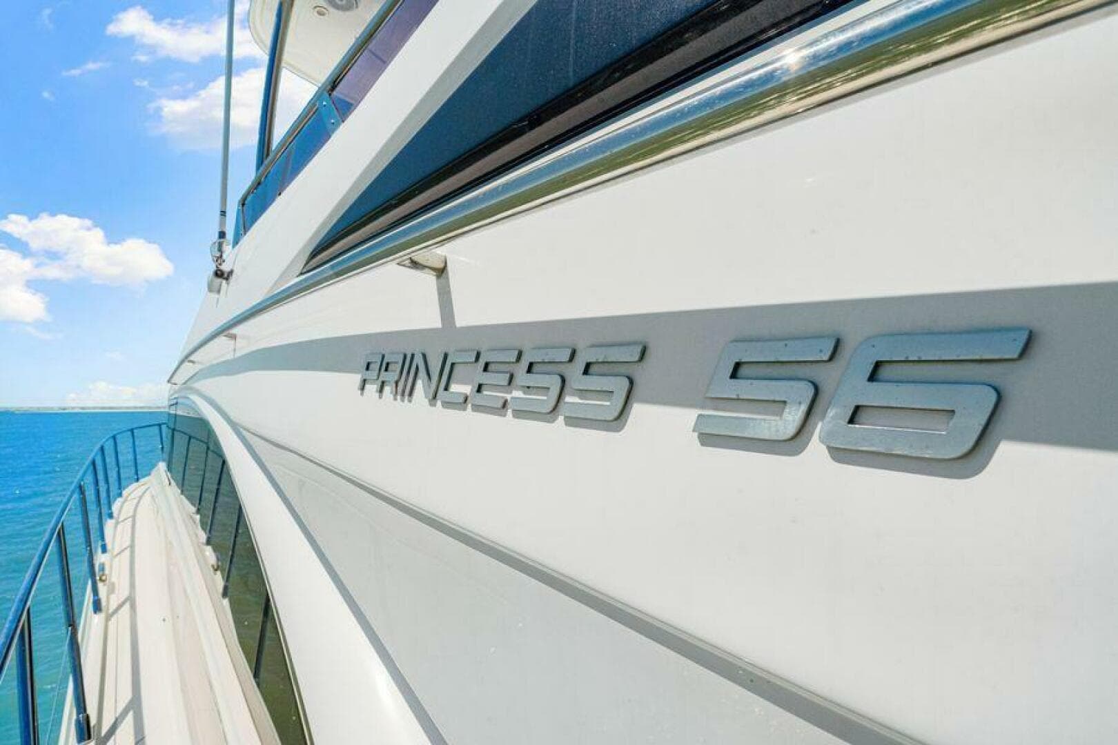 2017 Princess 56 — photo 36