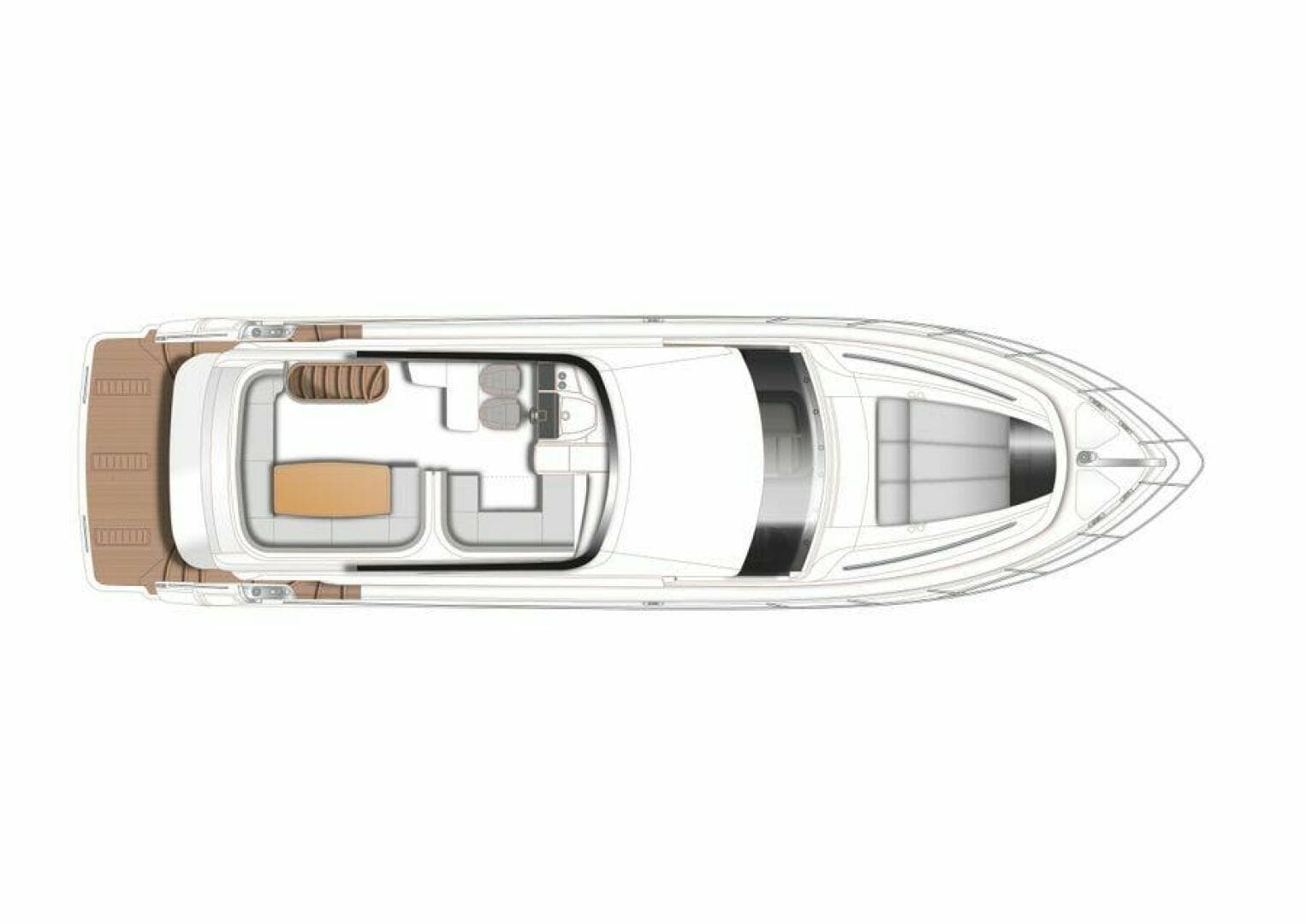 2017 Princess 56 — photo 90