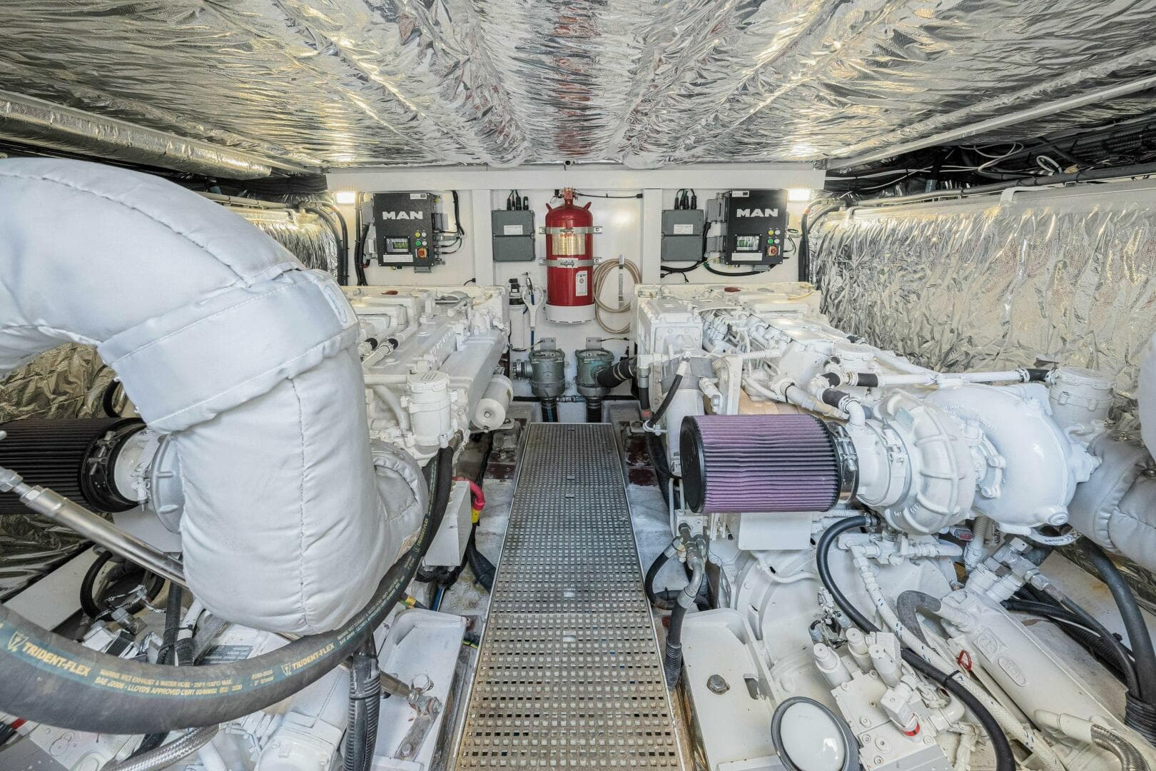 2017 Princess 56 — photo 86