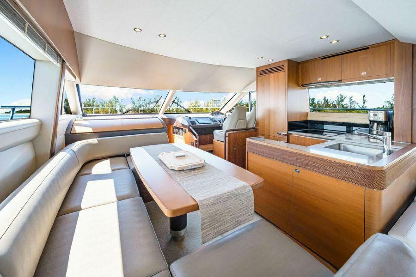 2017 Princess 56 — photo 66