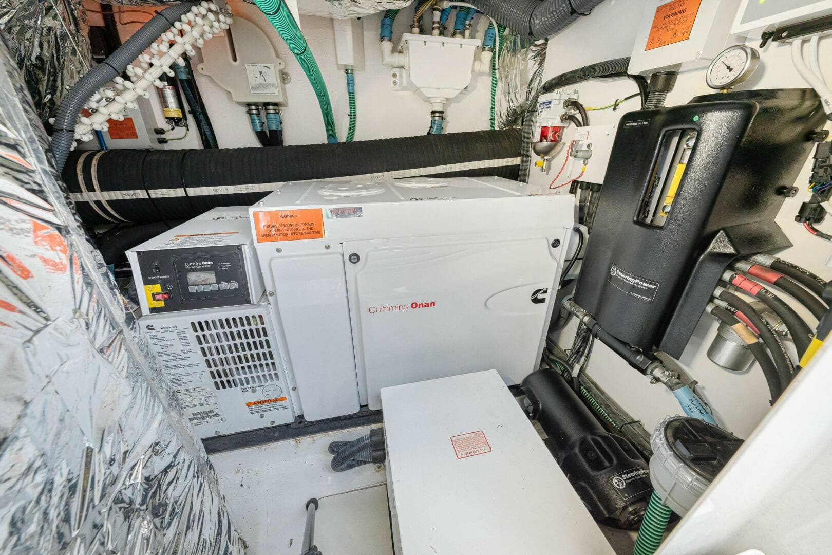 2017 Princess 56 — photo 88