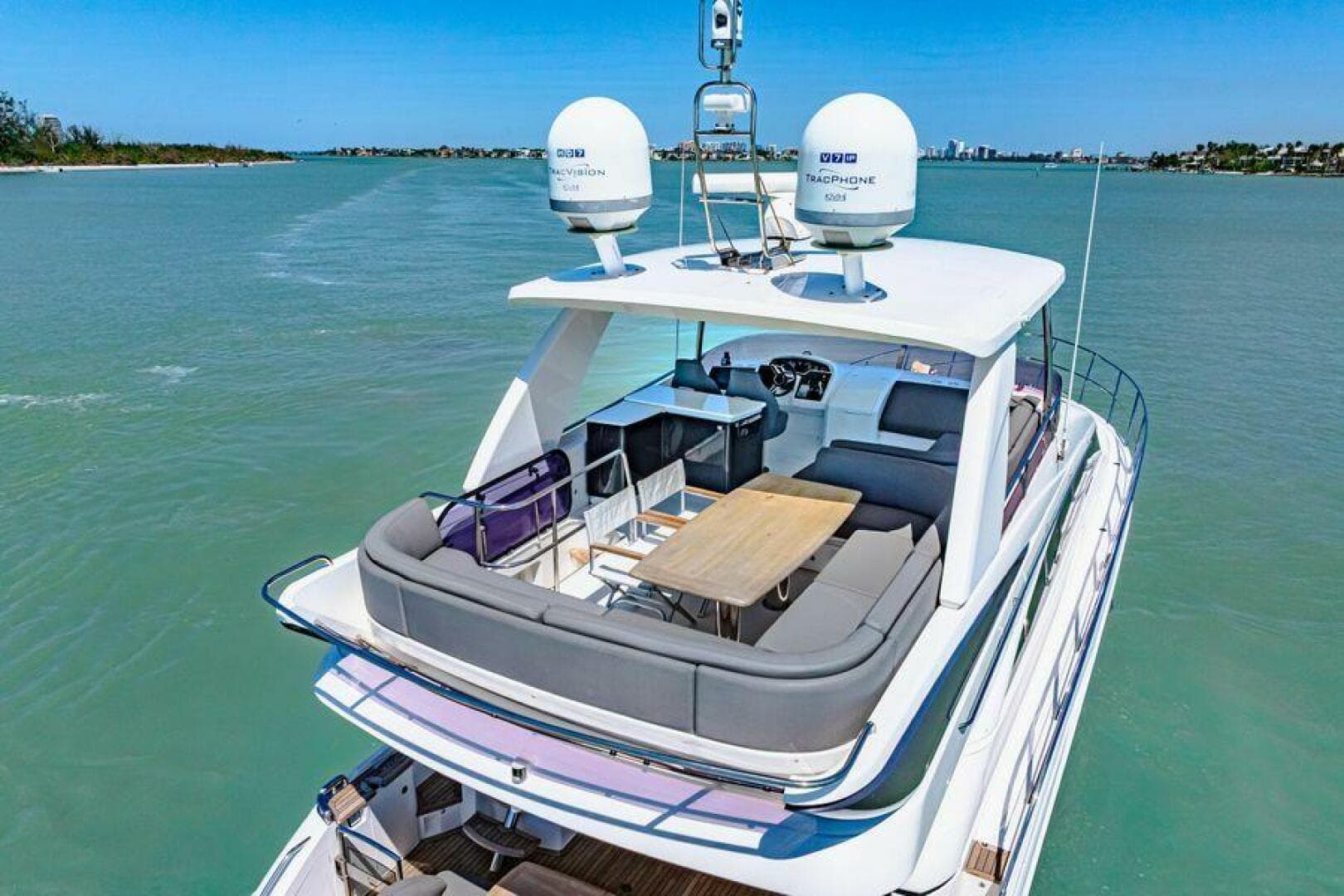 2017 Princess 56 — photo 20