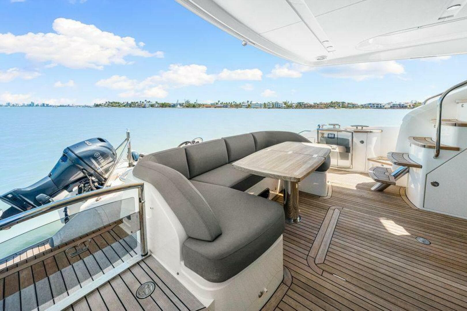 2017 Princess 56 — photo 34